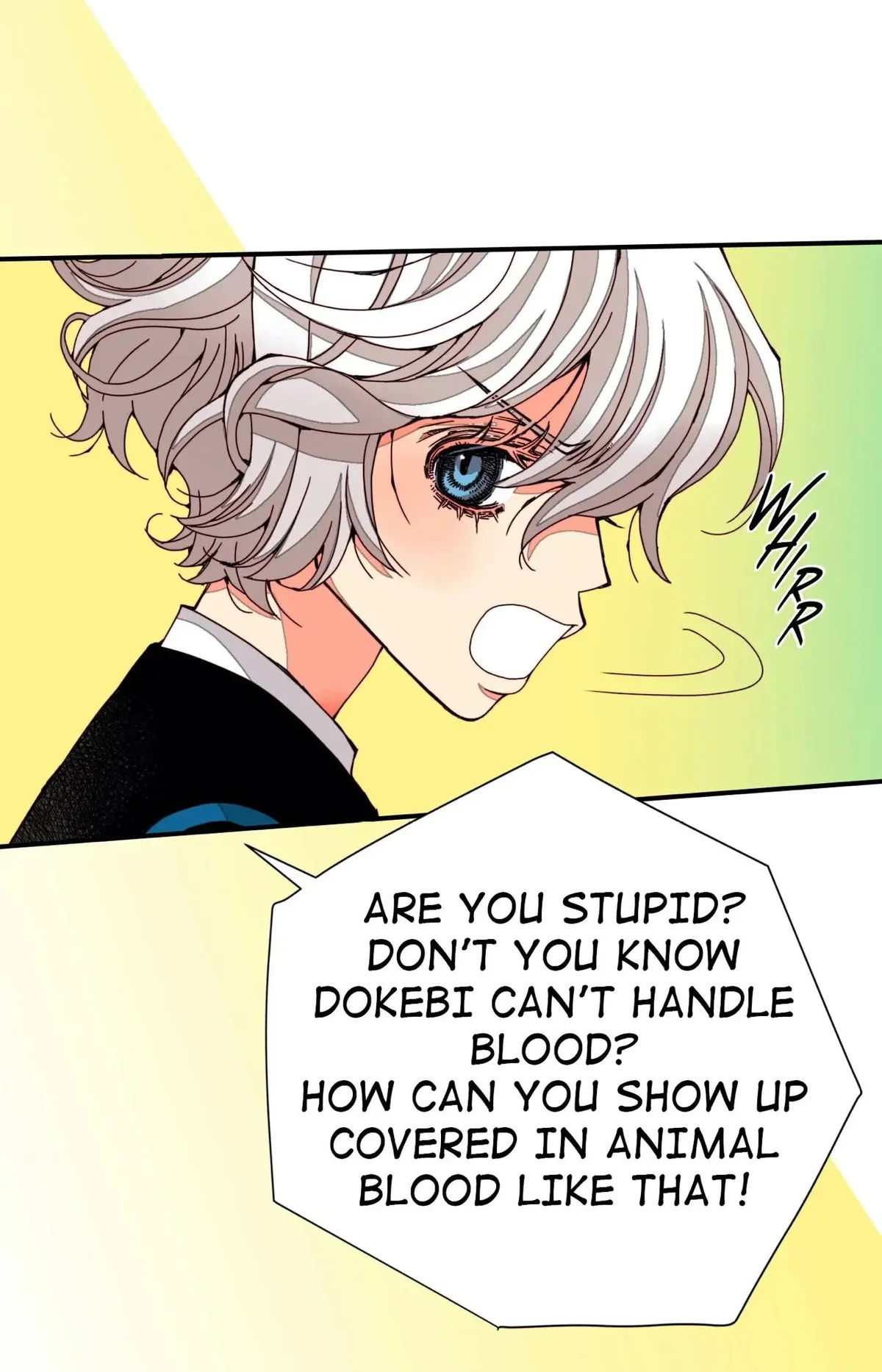 Read Dokebi Café chapter 43 image 22 on Lezhin