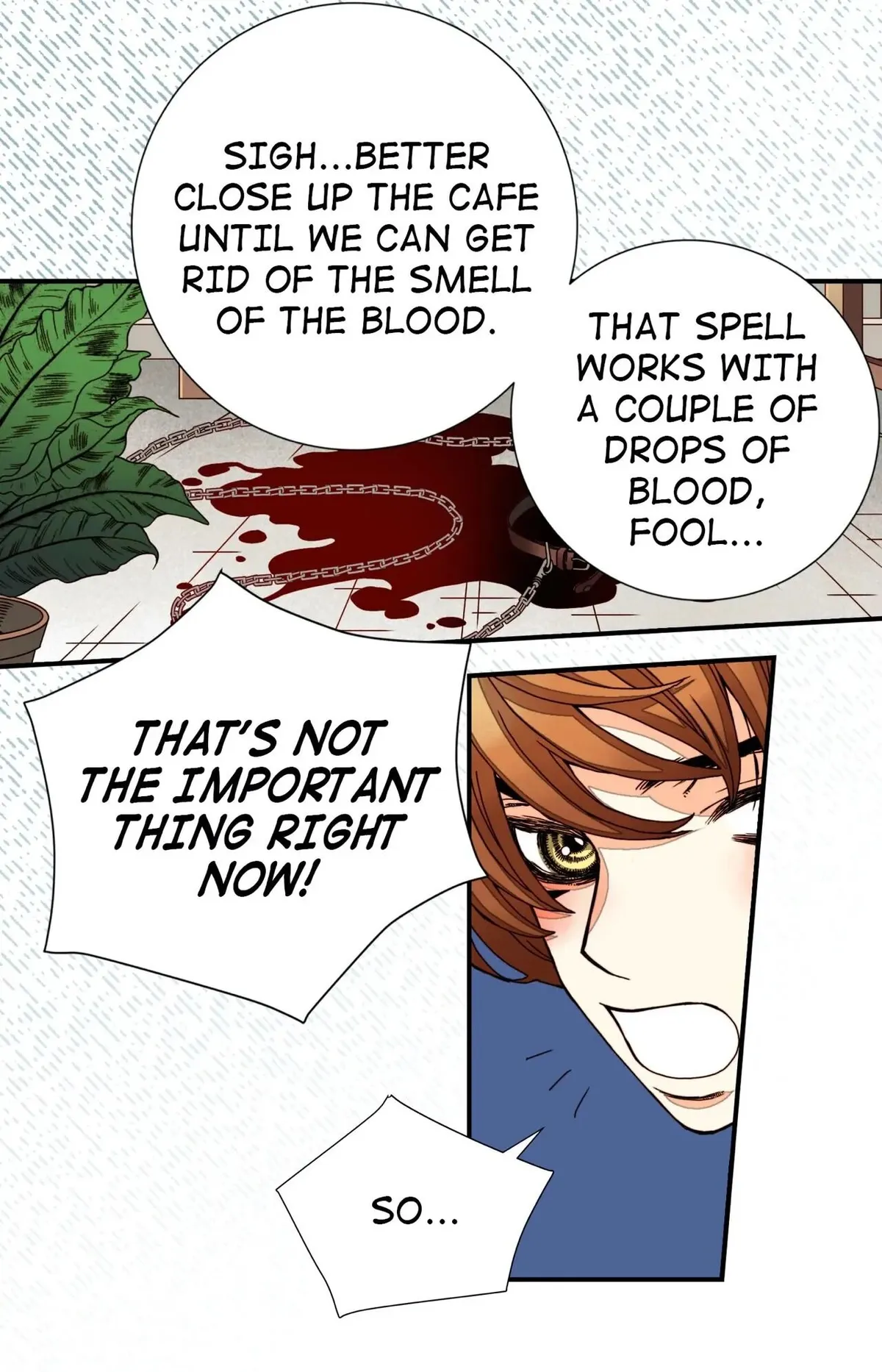 Read Dokebi Café chapter 43 image 24 on Lezhin