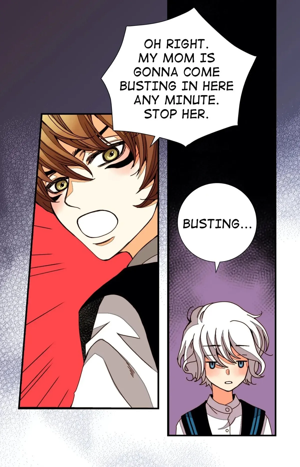 Read Dokebi Café chapter 43 image 31 on Lezhin