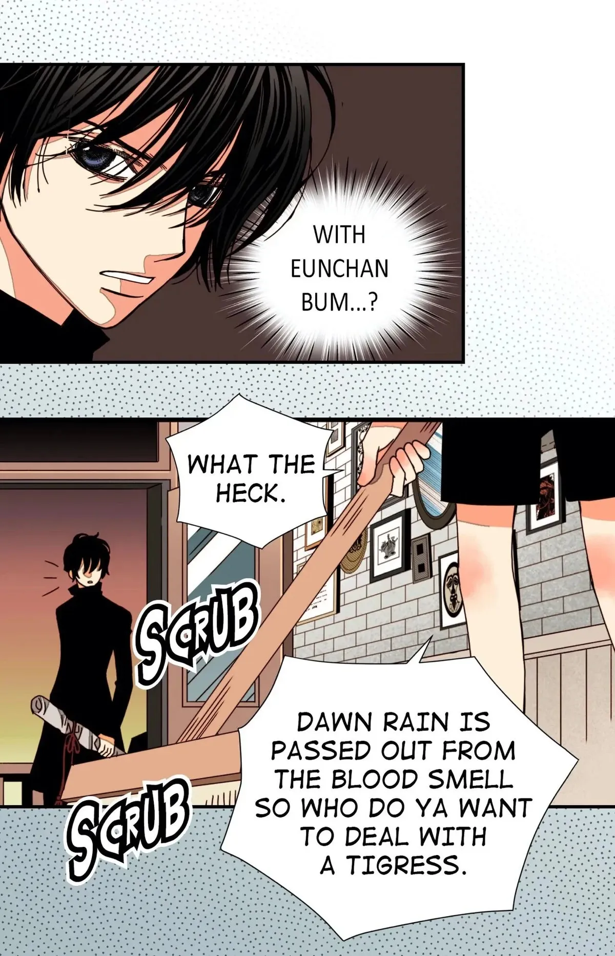 Read Dokebi Café chapter 43 image 33 on Lezhin