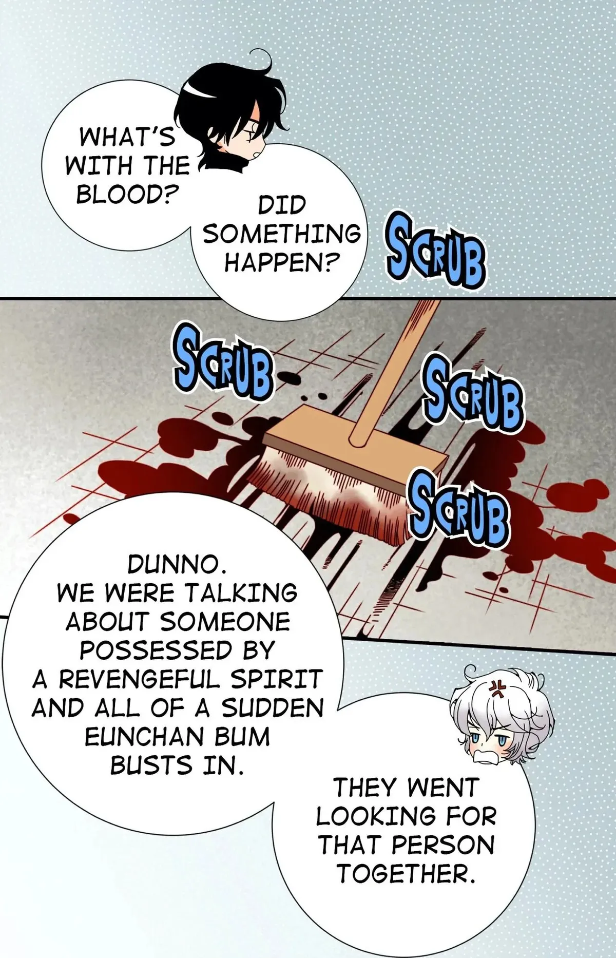 Read Dokebi Café chapter 43 image 34 on Lezhin