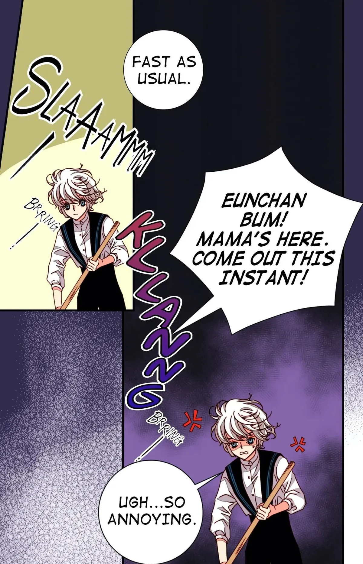 Read Dokebi Café chapter 43 image 36 on Lezhin