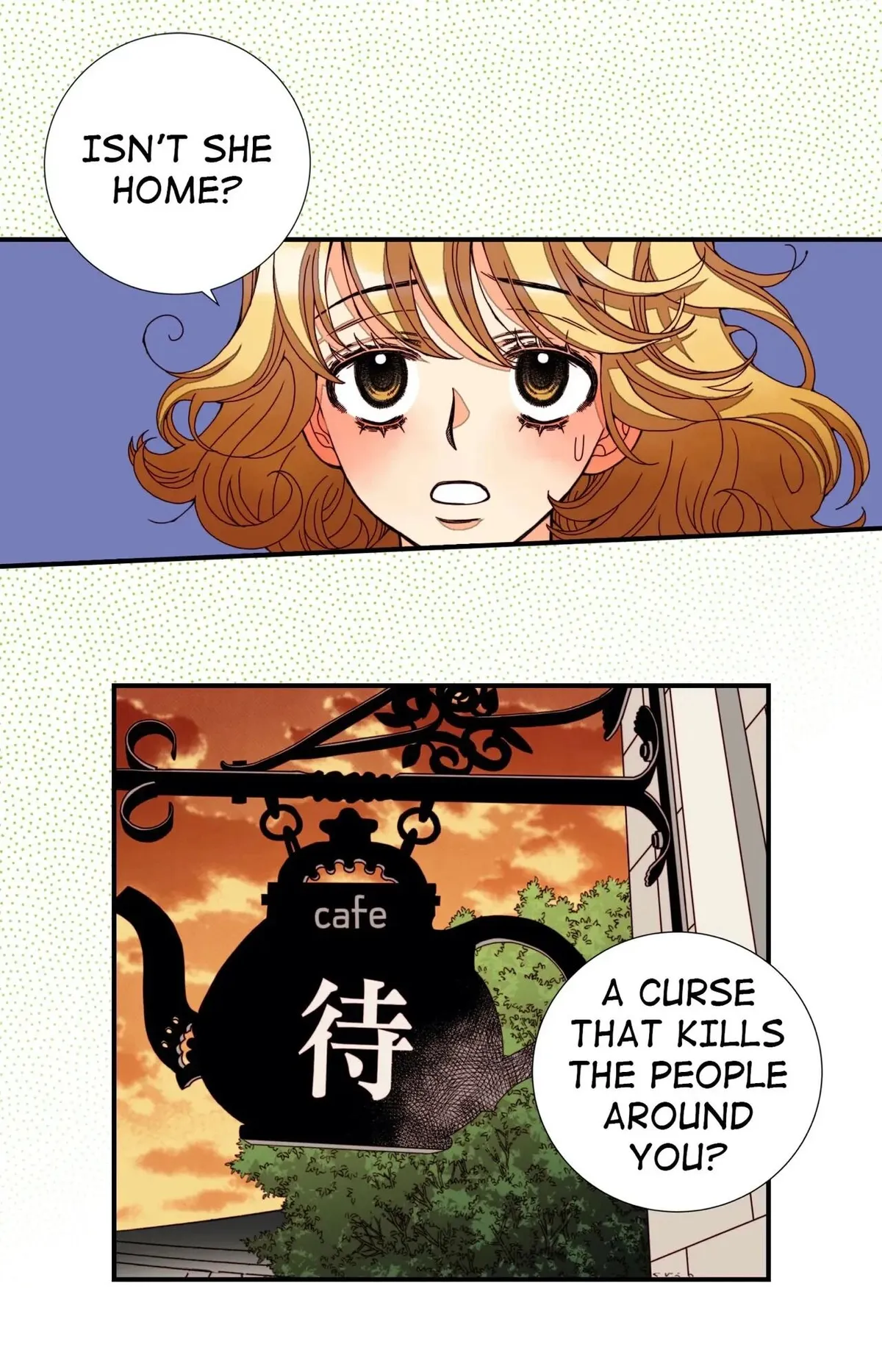 Read Dokebi Café chapter 43 image 4 on Lezhin