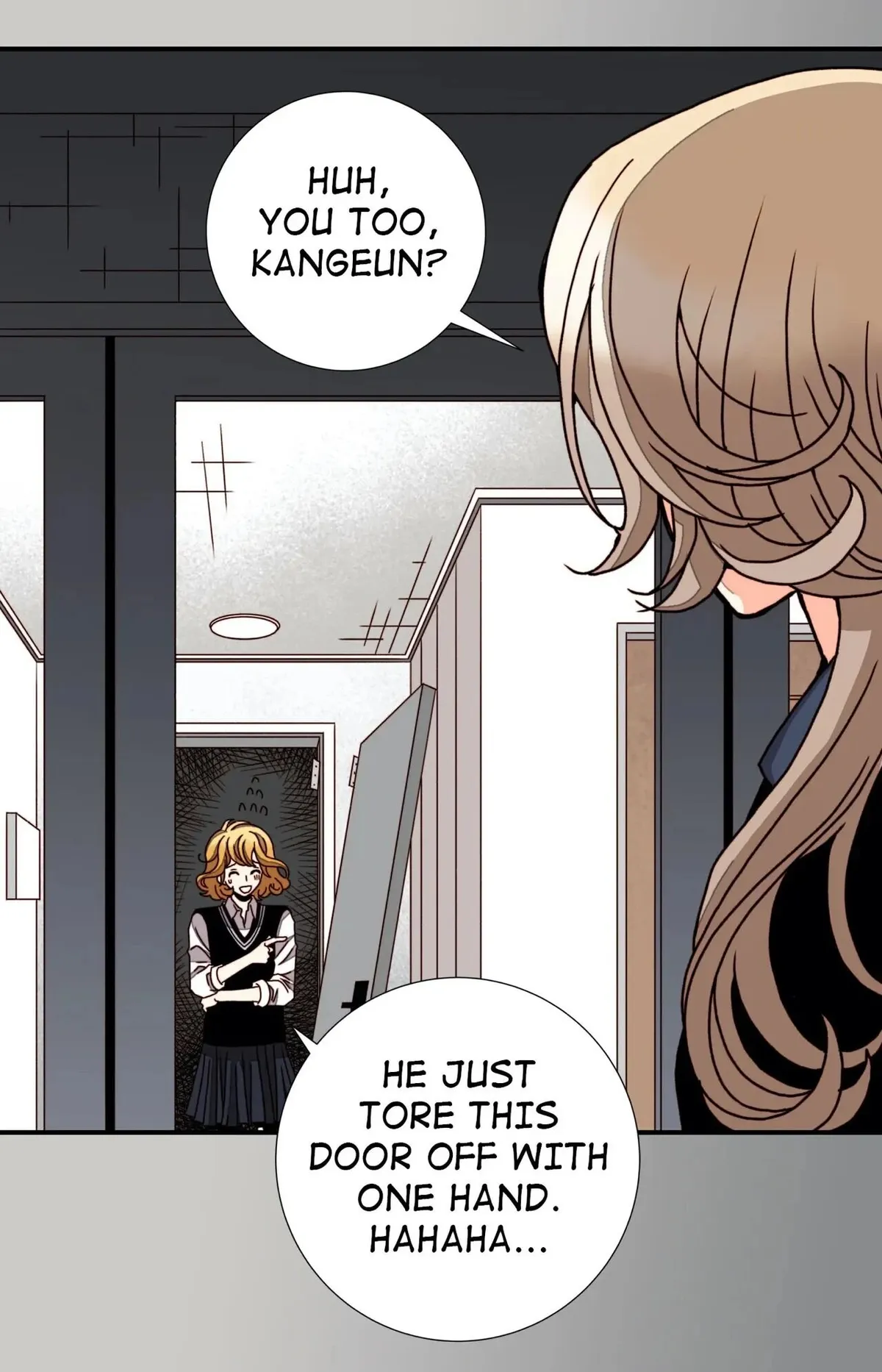 Read Dokebi Café chapter 43 image 43 on Lezhin