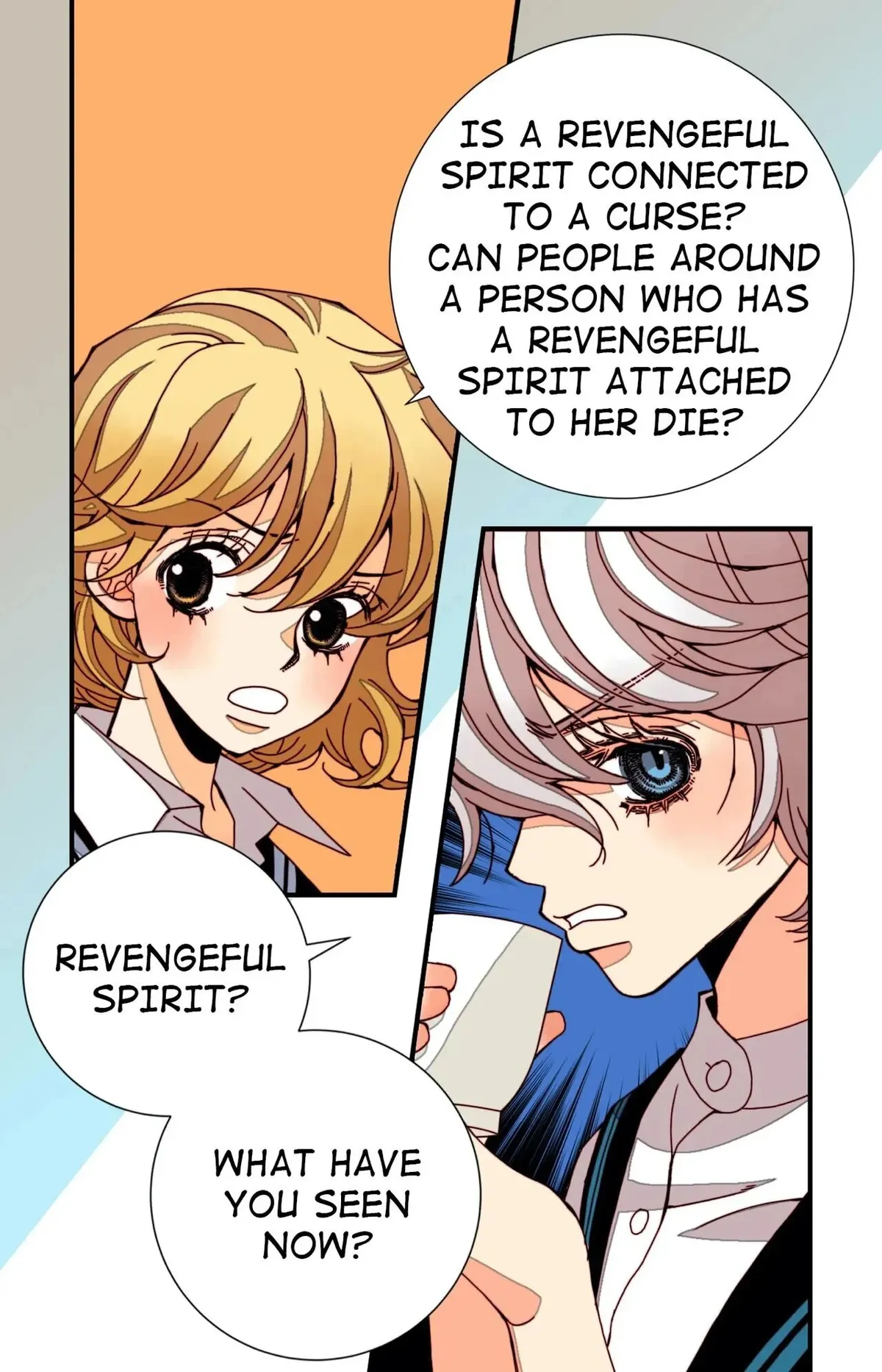 Read Dokebi Café chapter 43 image 6 on Lezhin