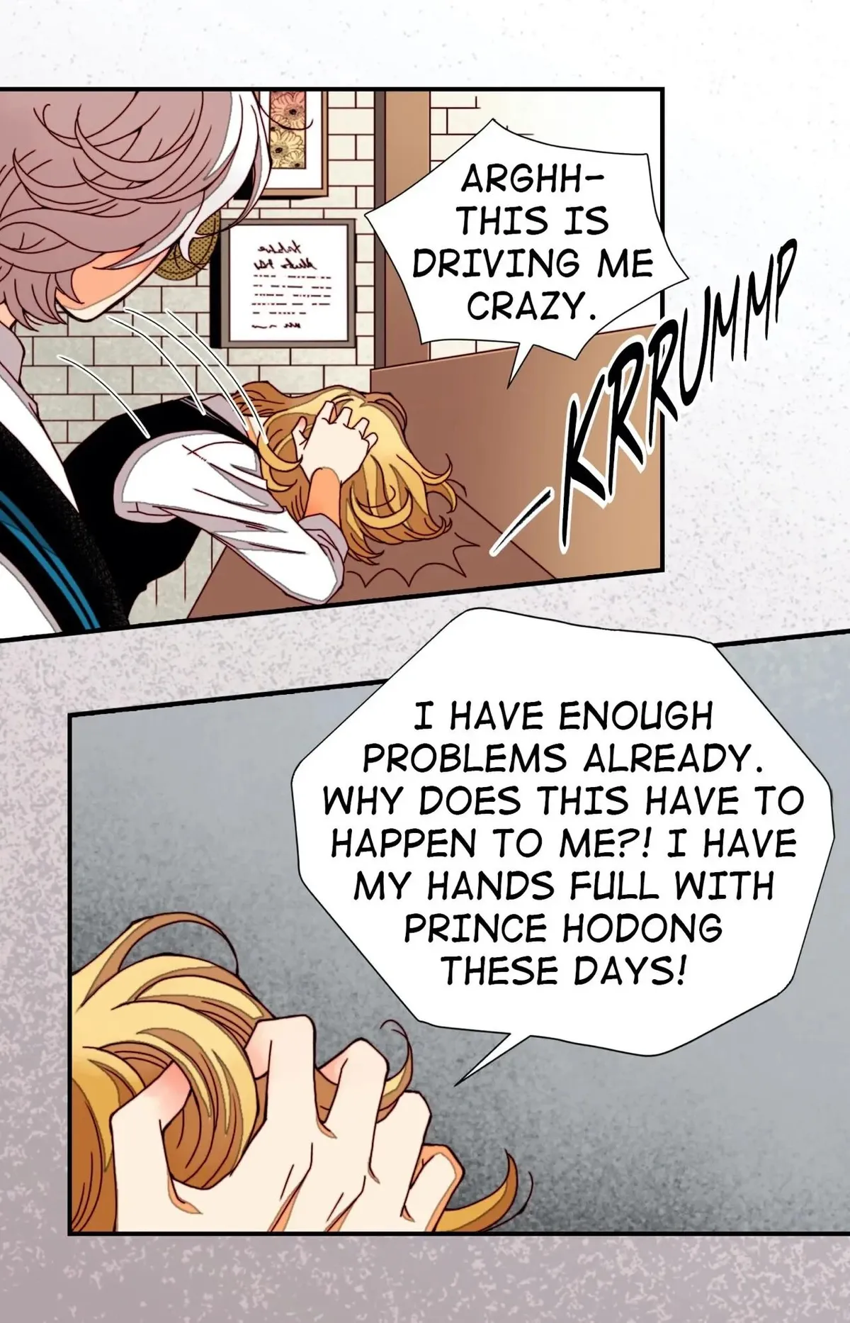 Read Dokebi Café chapter 43 image 8 on Lezhin