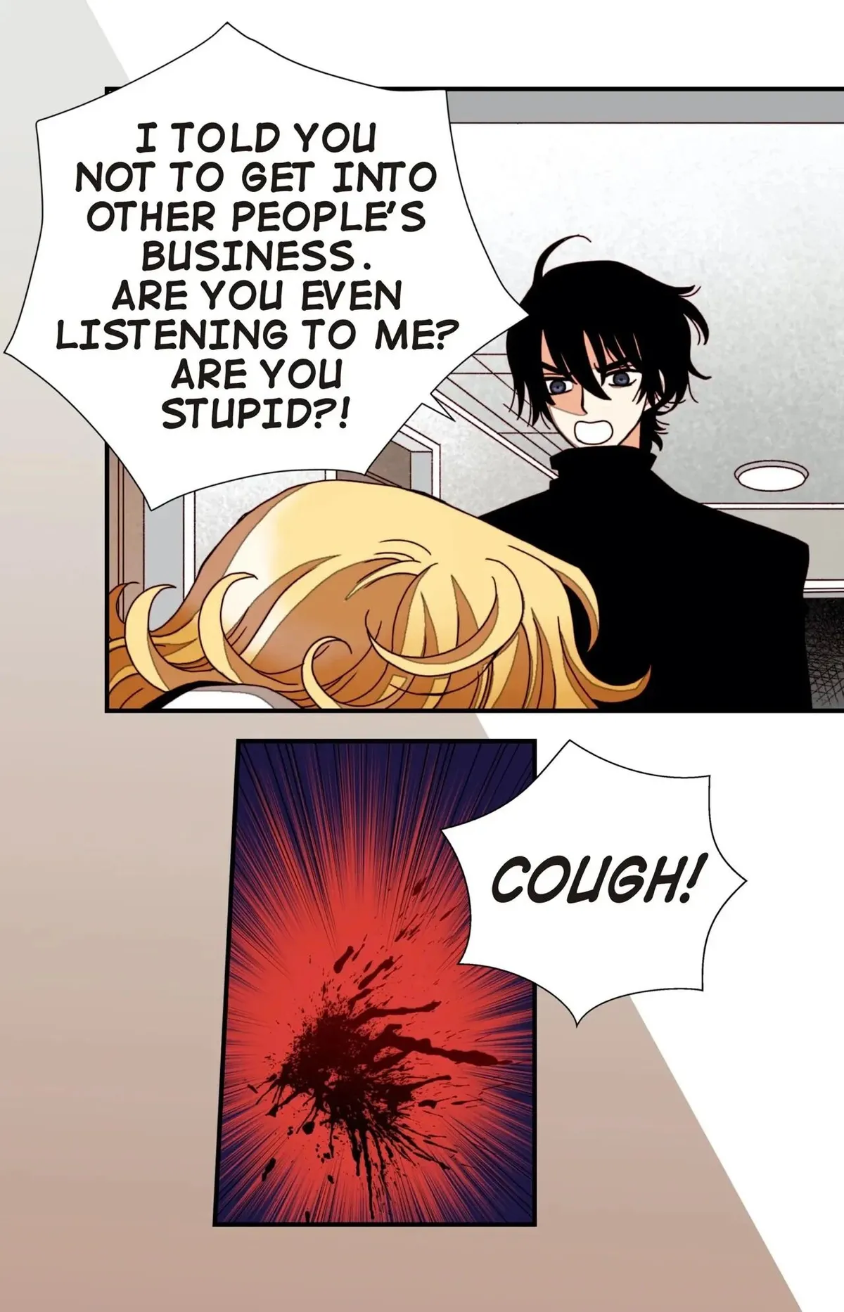 Read Dokebi Café chapter 44 image 20 on Lezhin