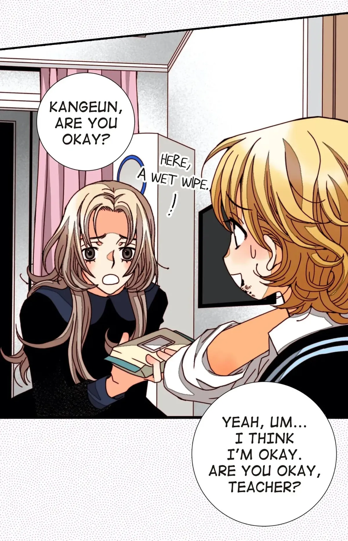 Read Dokebi Café chapter 44 image 33 on Lezhin