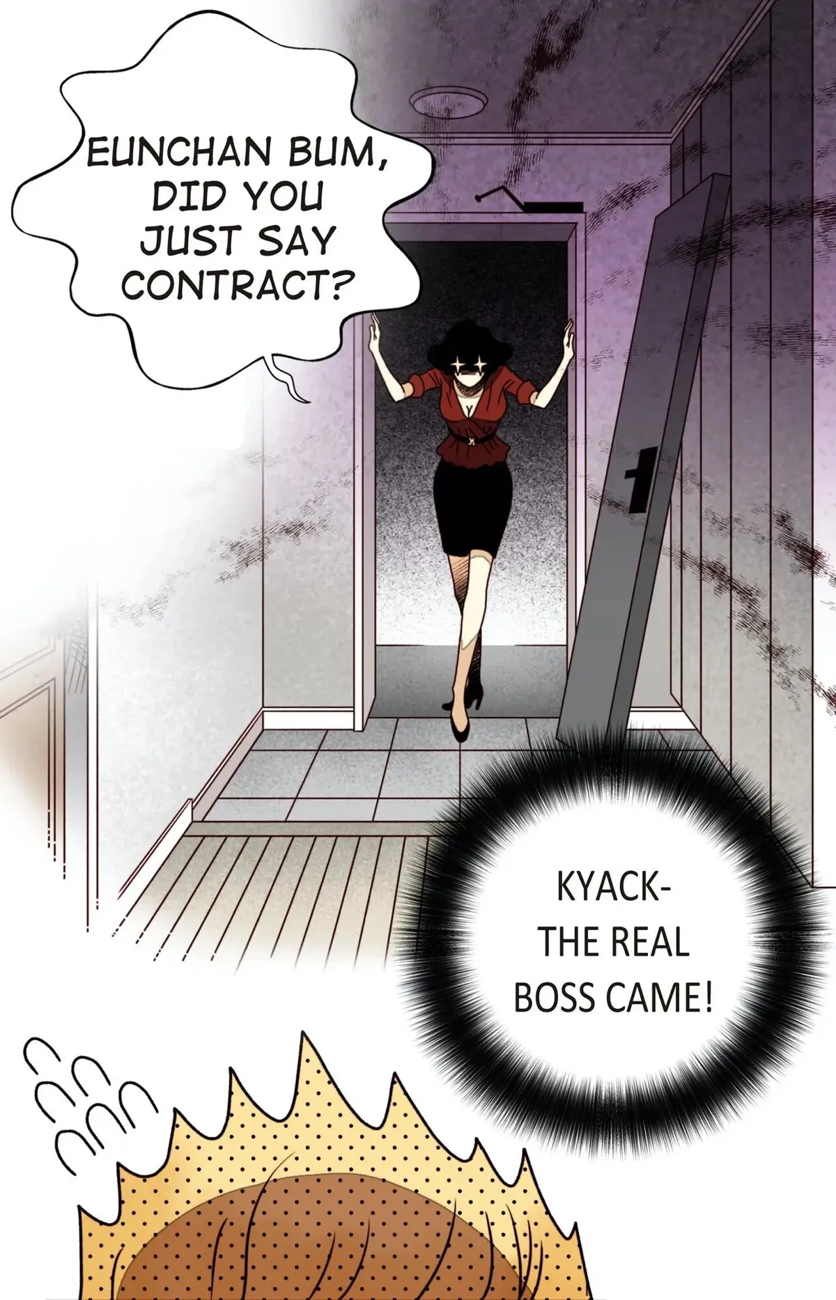 Read Dokebi Café chapter 44 image 39 on Lezhin