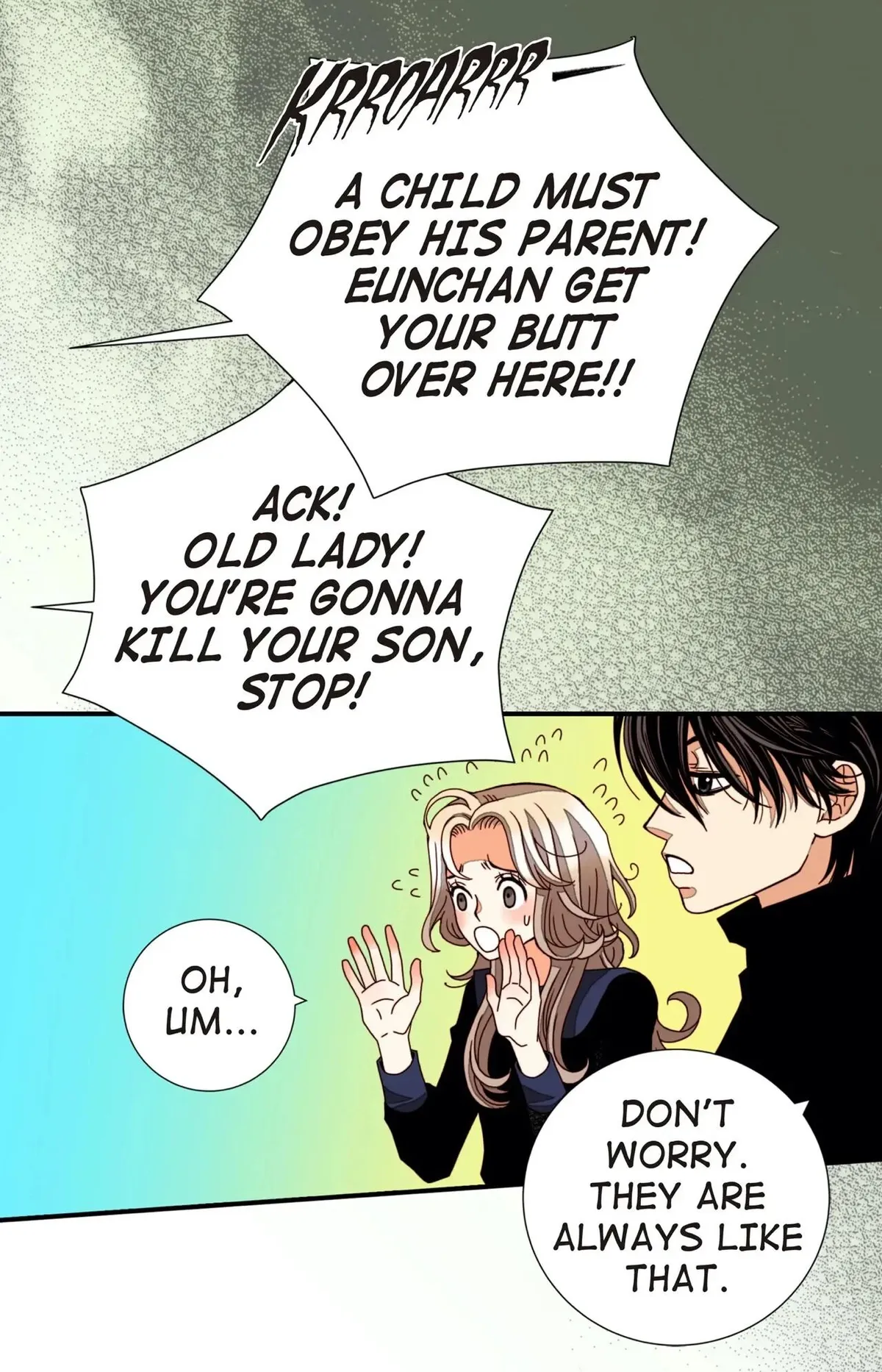 Read Dokebi Café chapter 44 image 41 on Lezhin