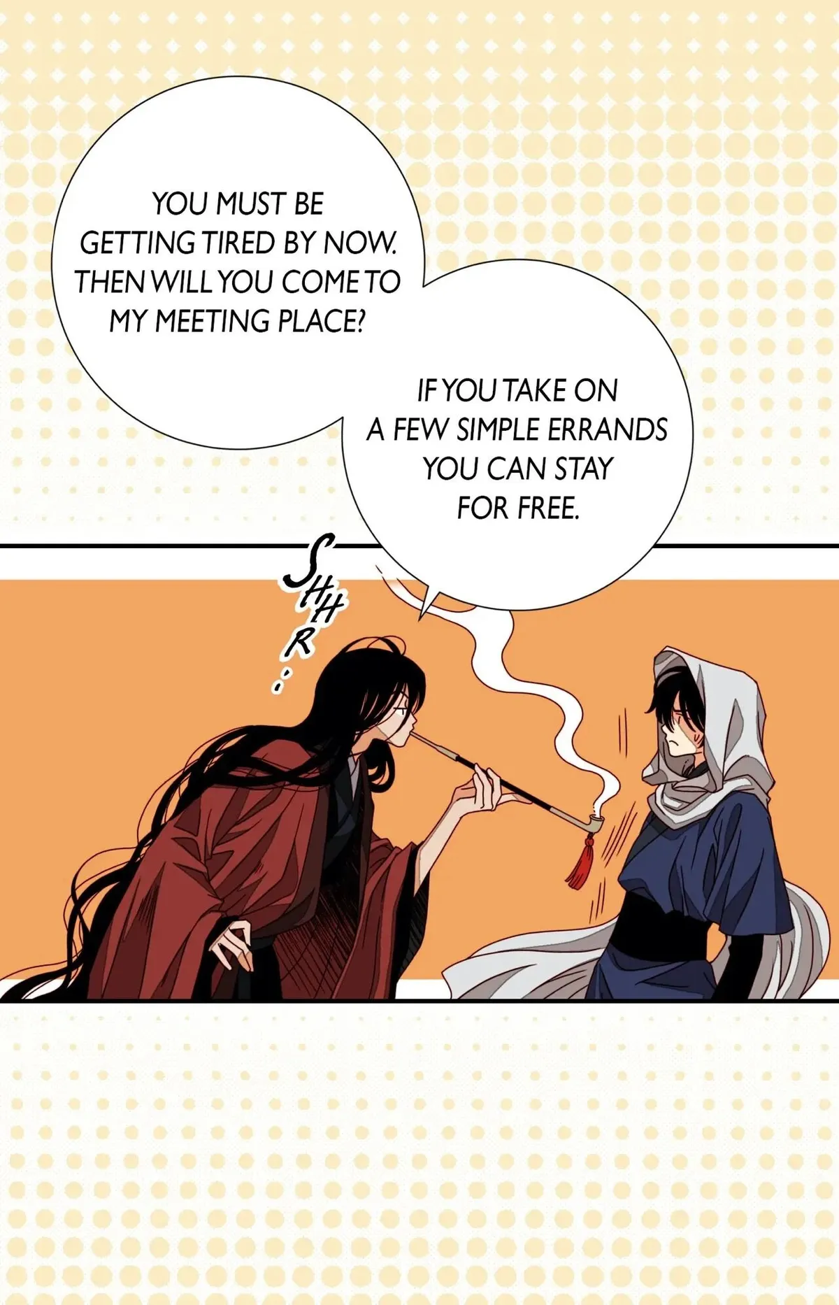 Read Dokebi Café chapter 54 image 2 on Lezhin