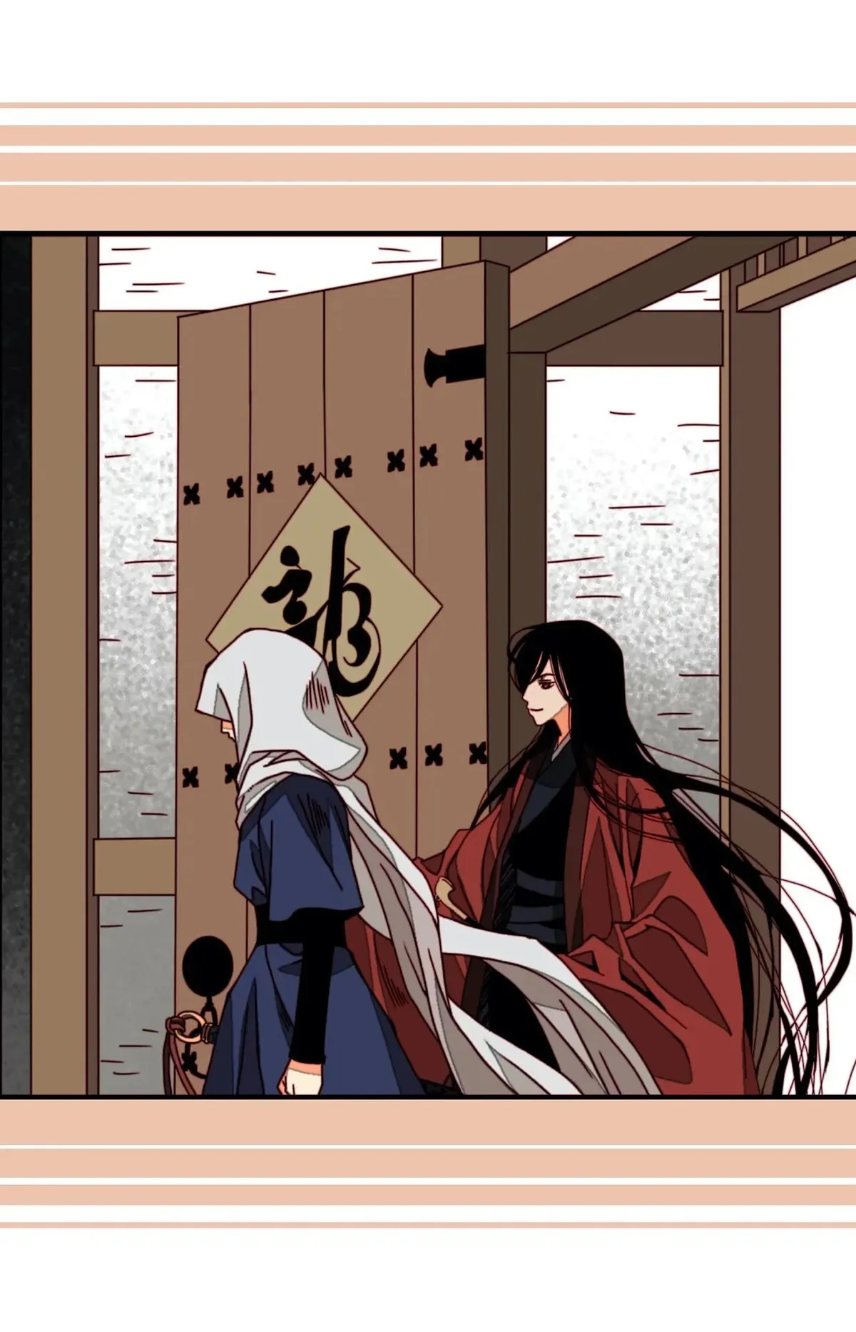 Read Dokebi Café chapter 54 image 8 on Lezhin