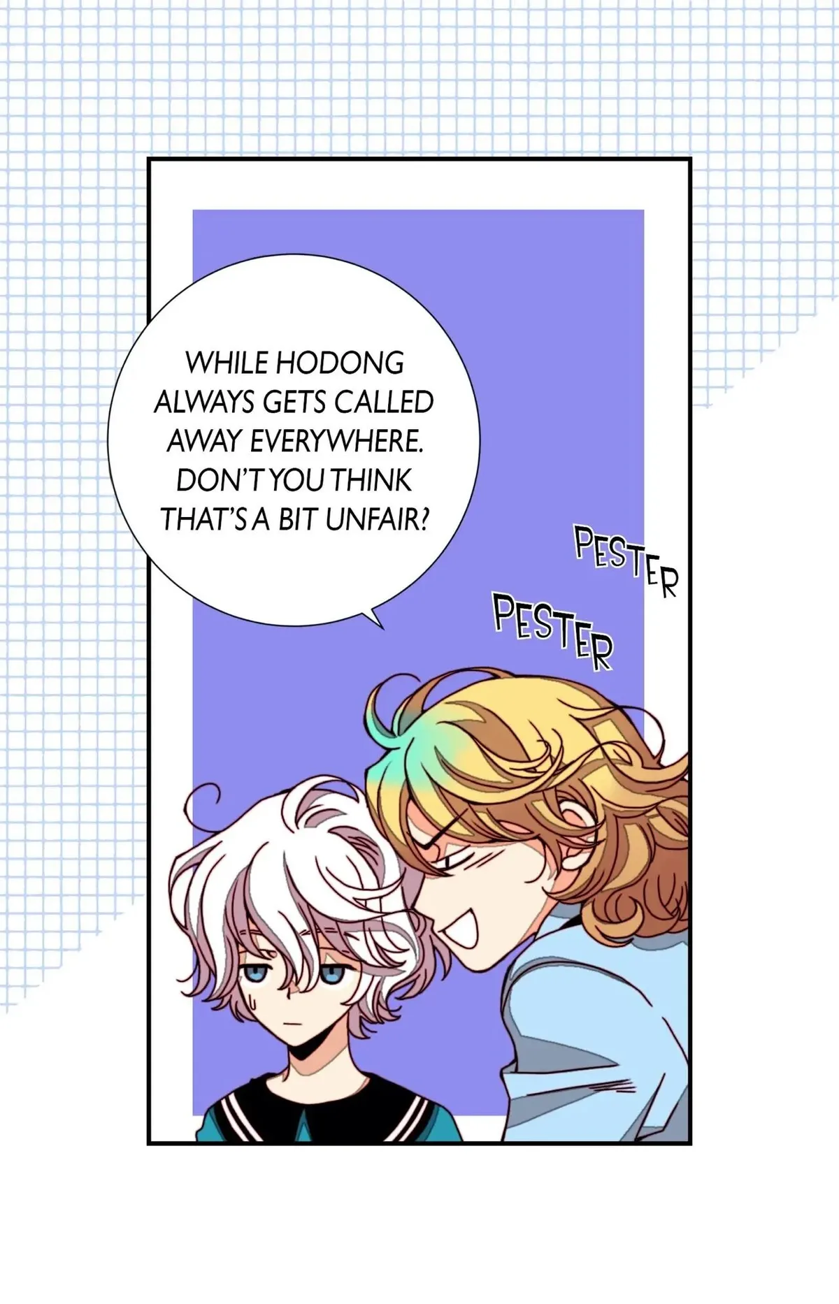 Read Dokebi Café chapter 55 image 10 on Lezhin