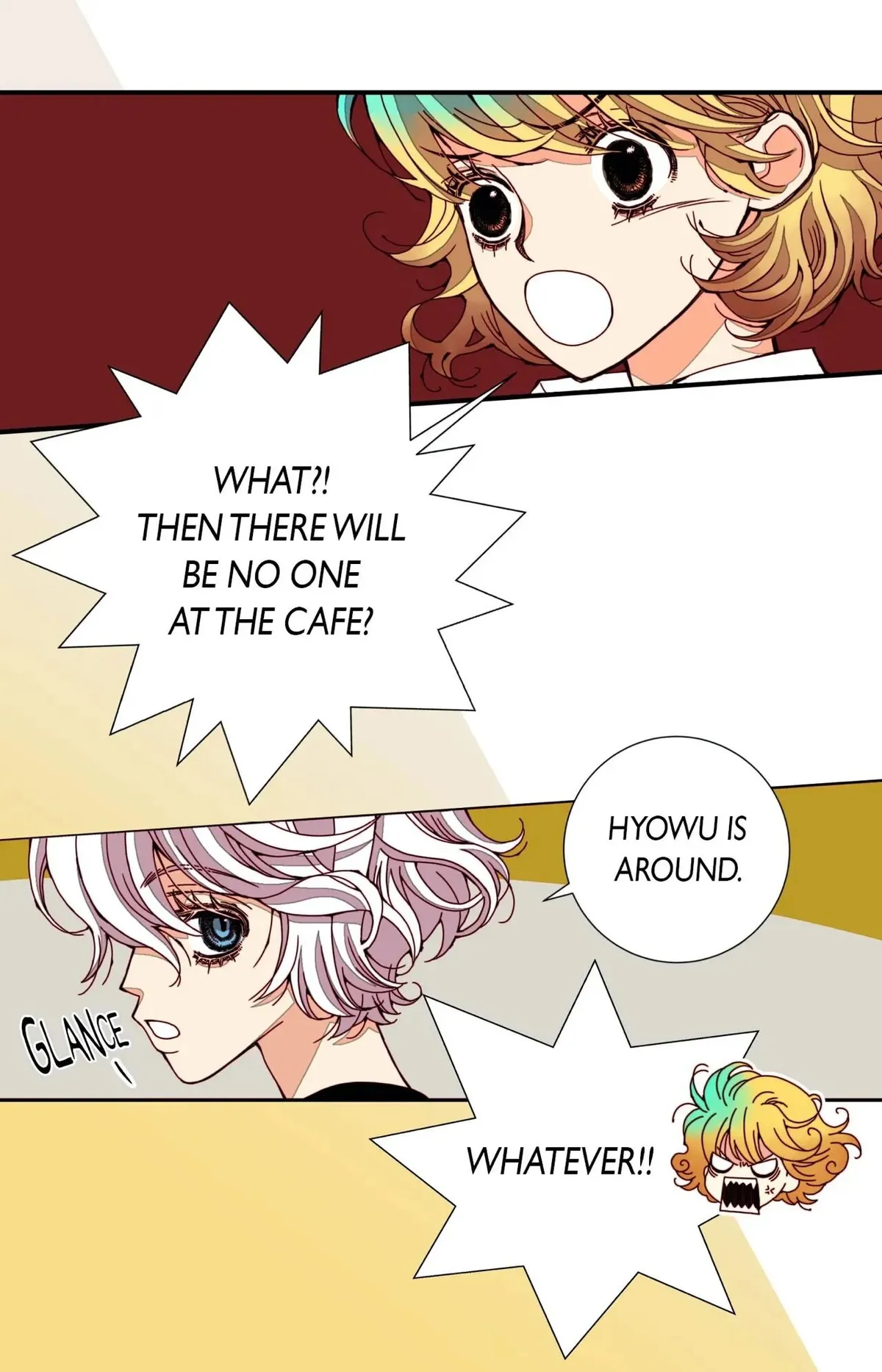 Read Dokebi Café chapter 55 image 12 on Lezhin