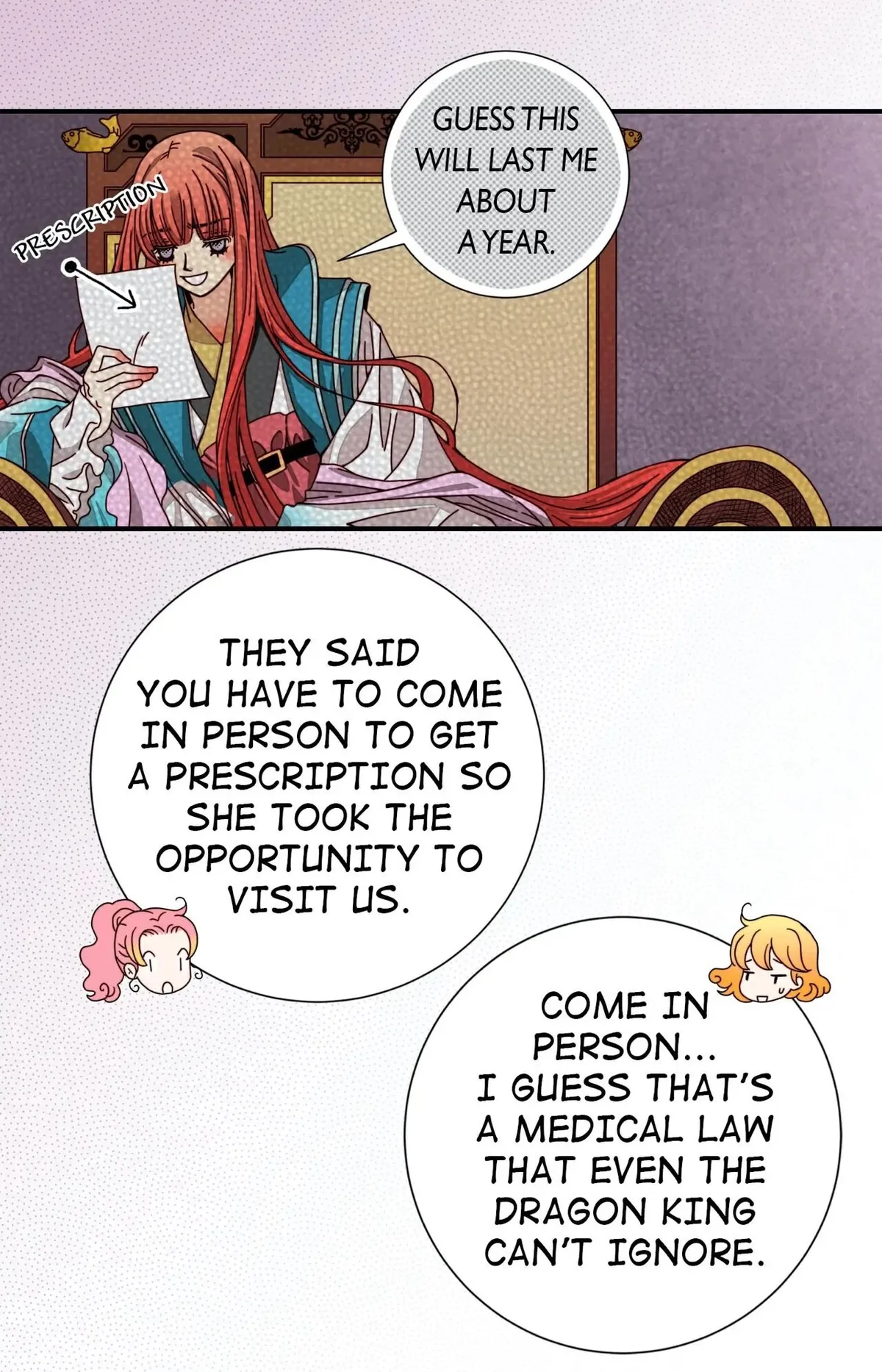 Read Dokebi Café chapter 55 image 29 on Lezhin