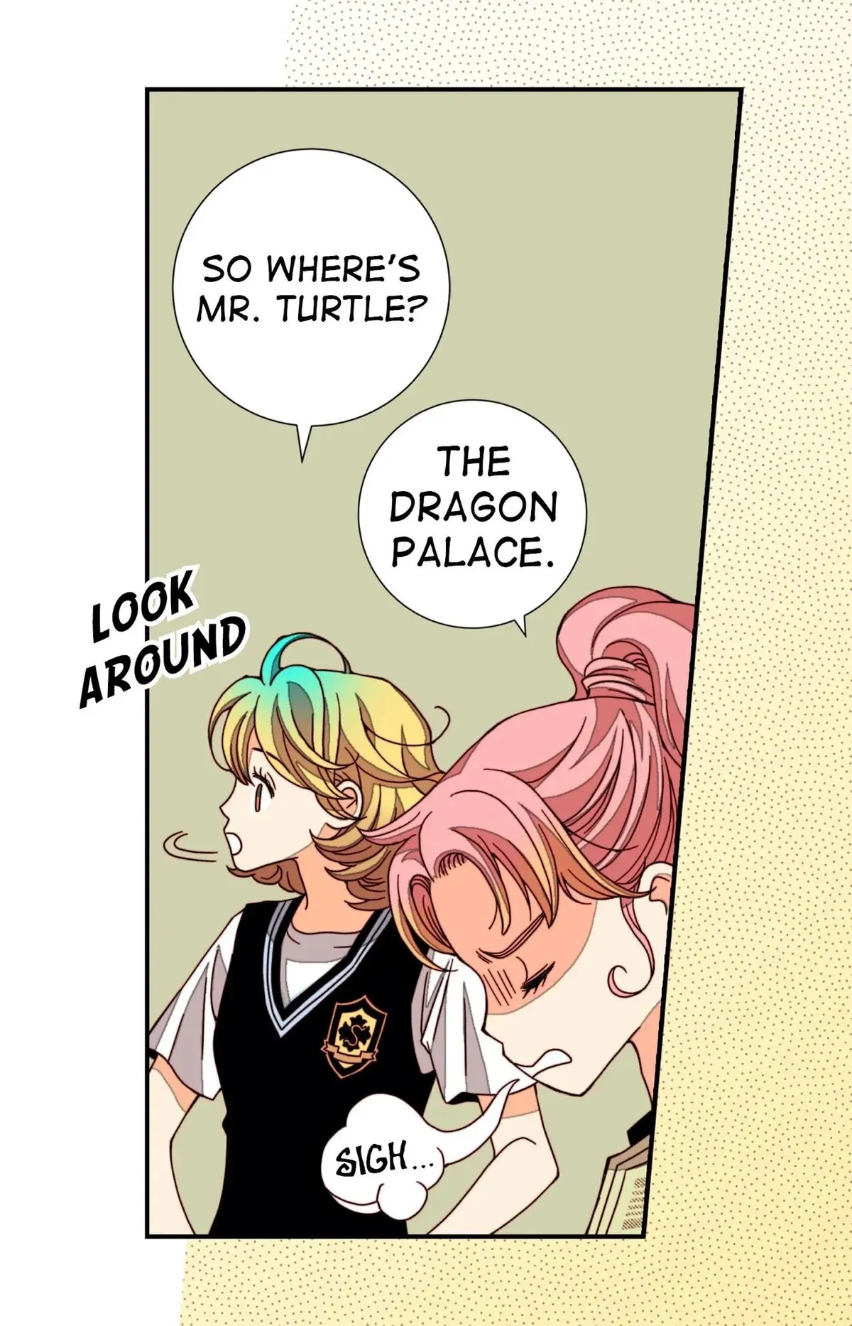 Read Dokebi Café chapter 55 image 30 on Lezhin