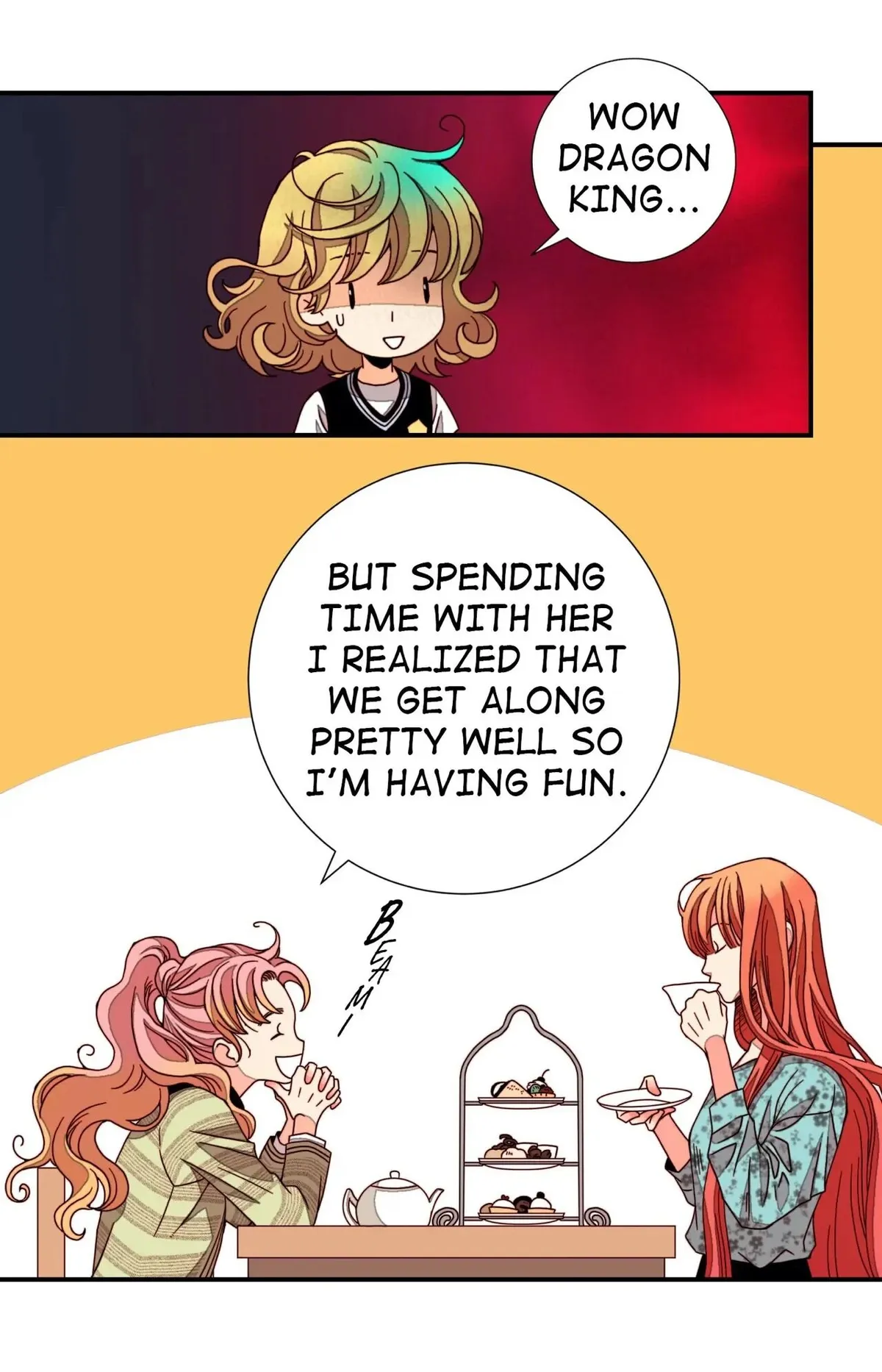 Read Dokebi Café chapter 55 image 32 on Lezhin
