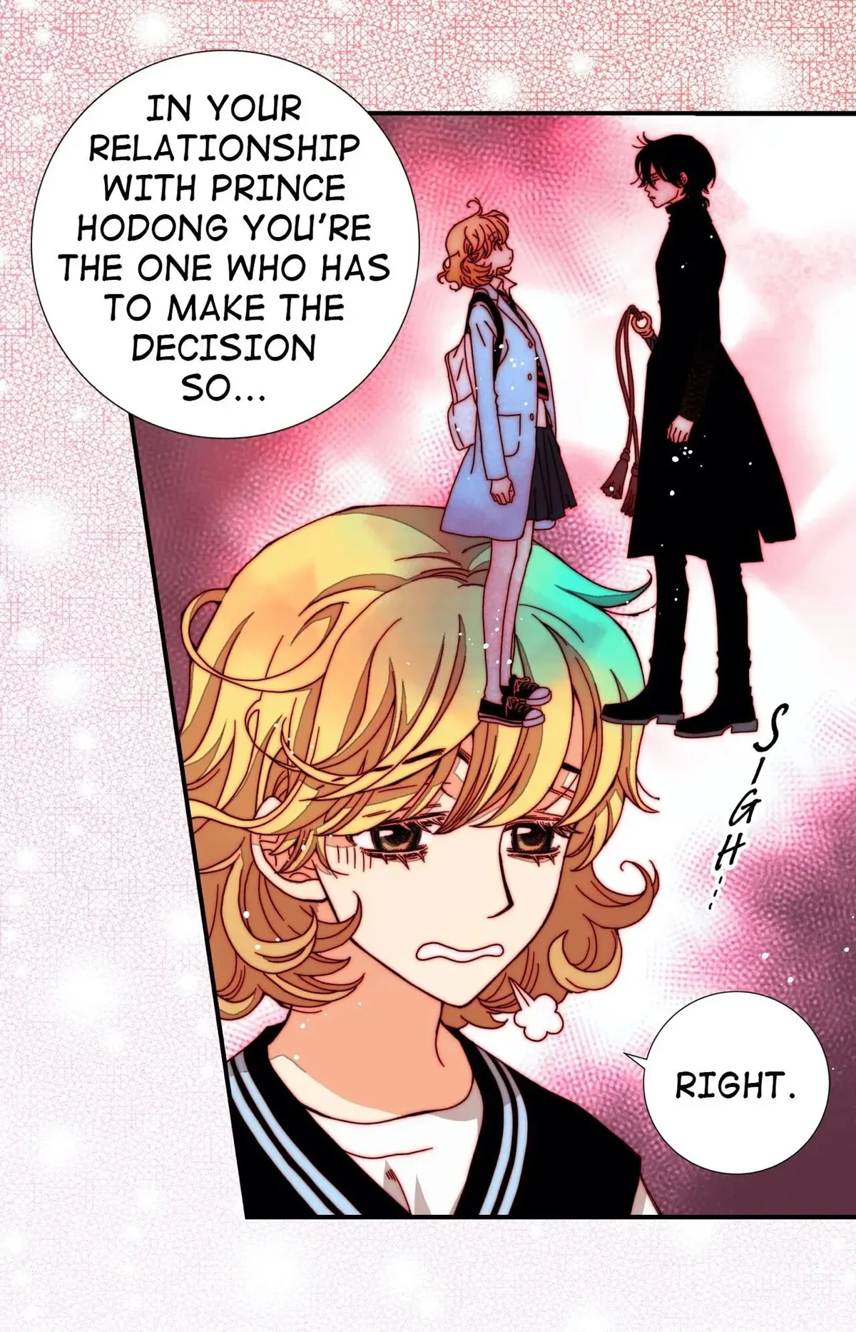 Read Dokebi Café chapter 55 image 39 on Lezhin