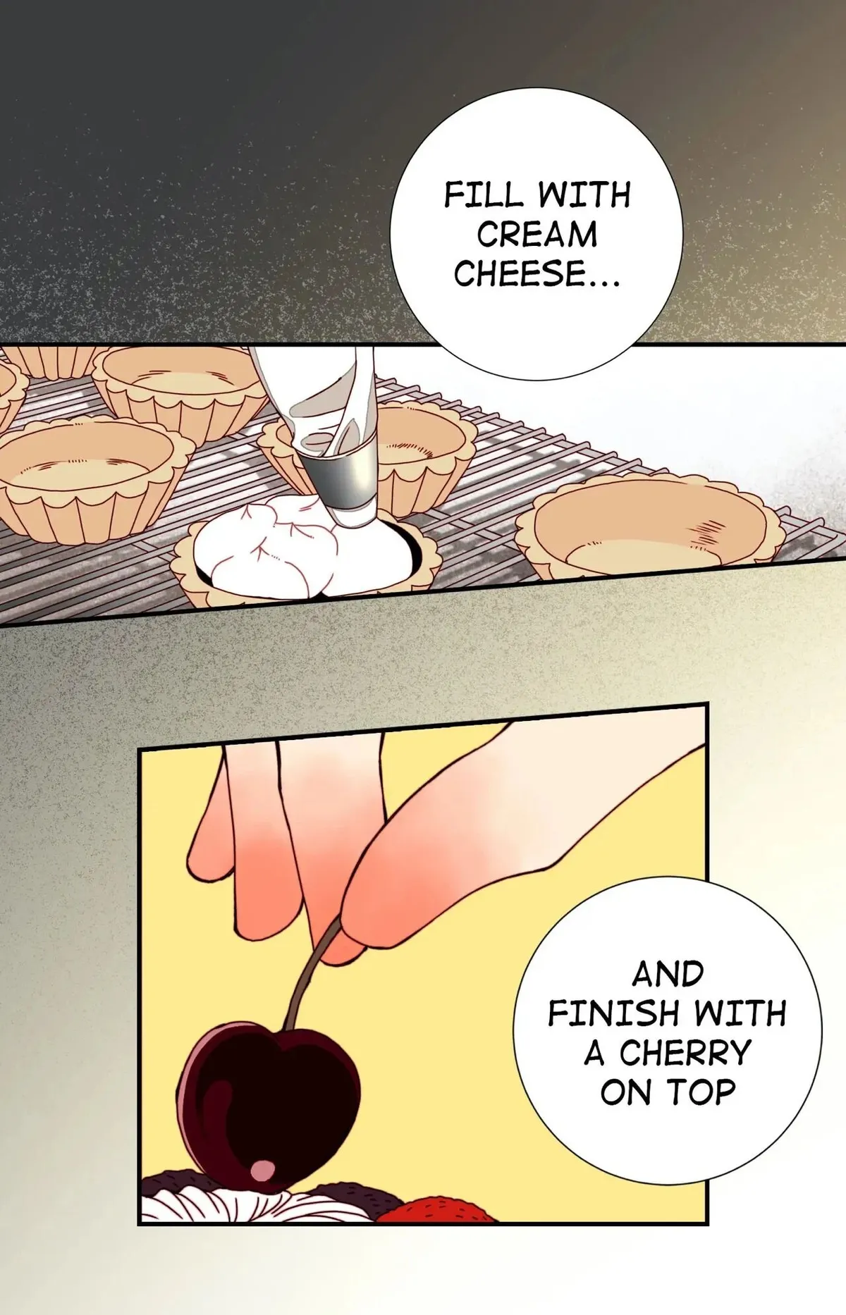 Read Dokebi Café chapter 55 image 4 on Lezhin