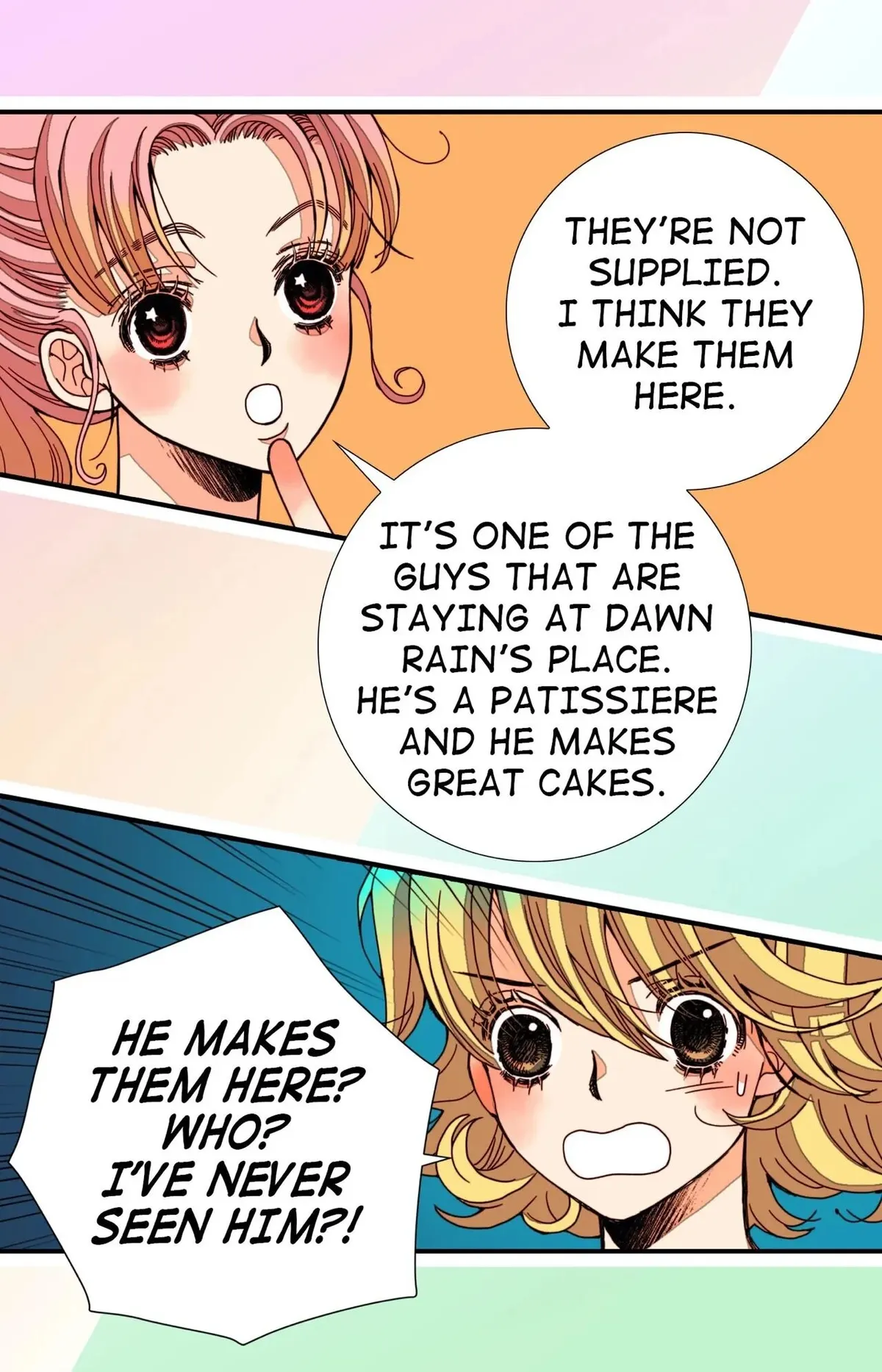 Read Dokebi Café chapter 55 image 44 on Lezhin