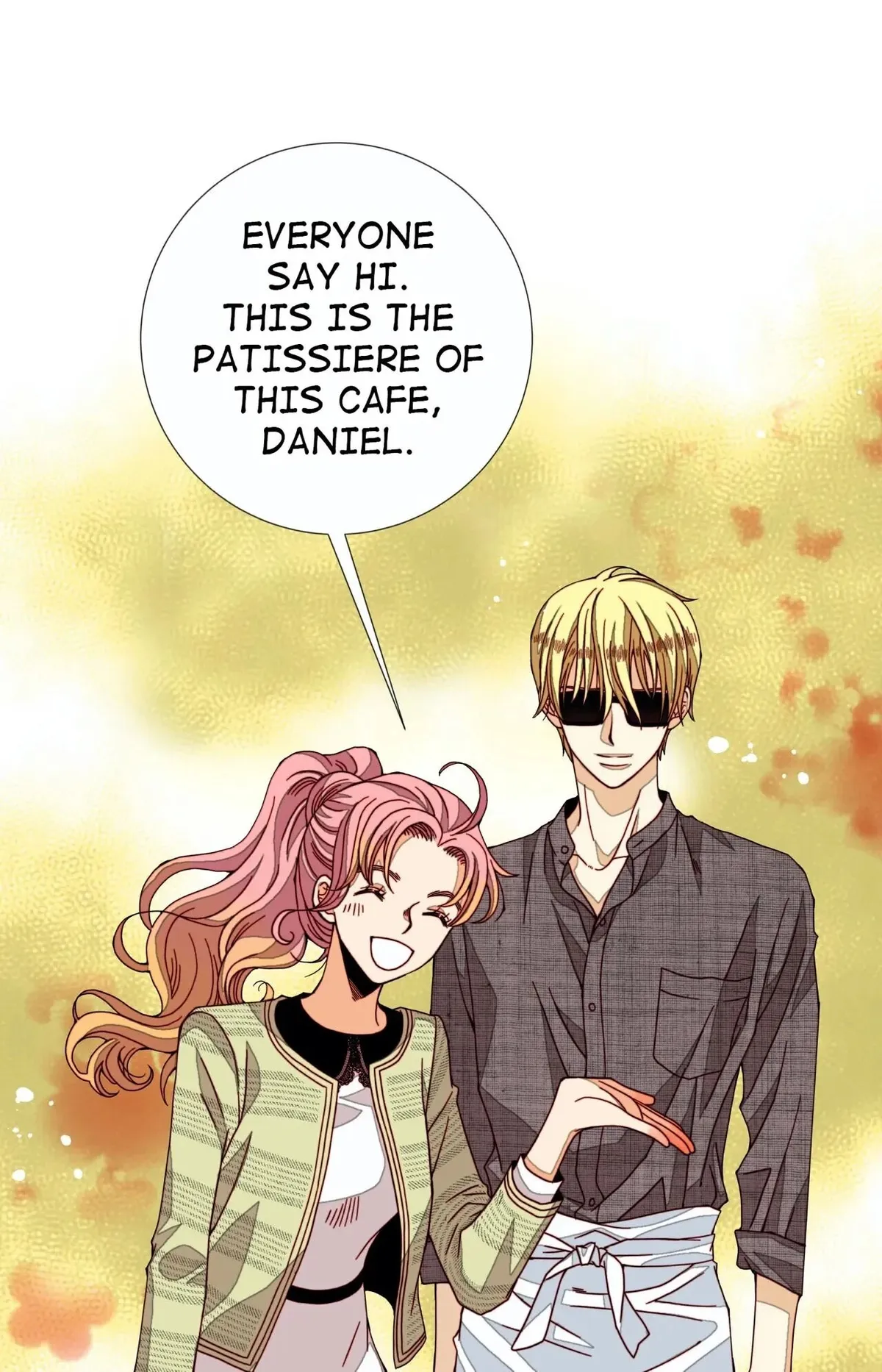 Read Dokebi Café chapter 55 image 50 on Lezhin