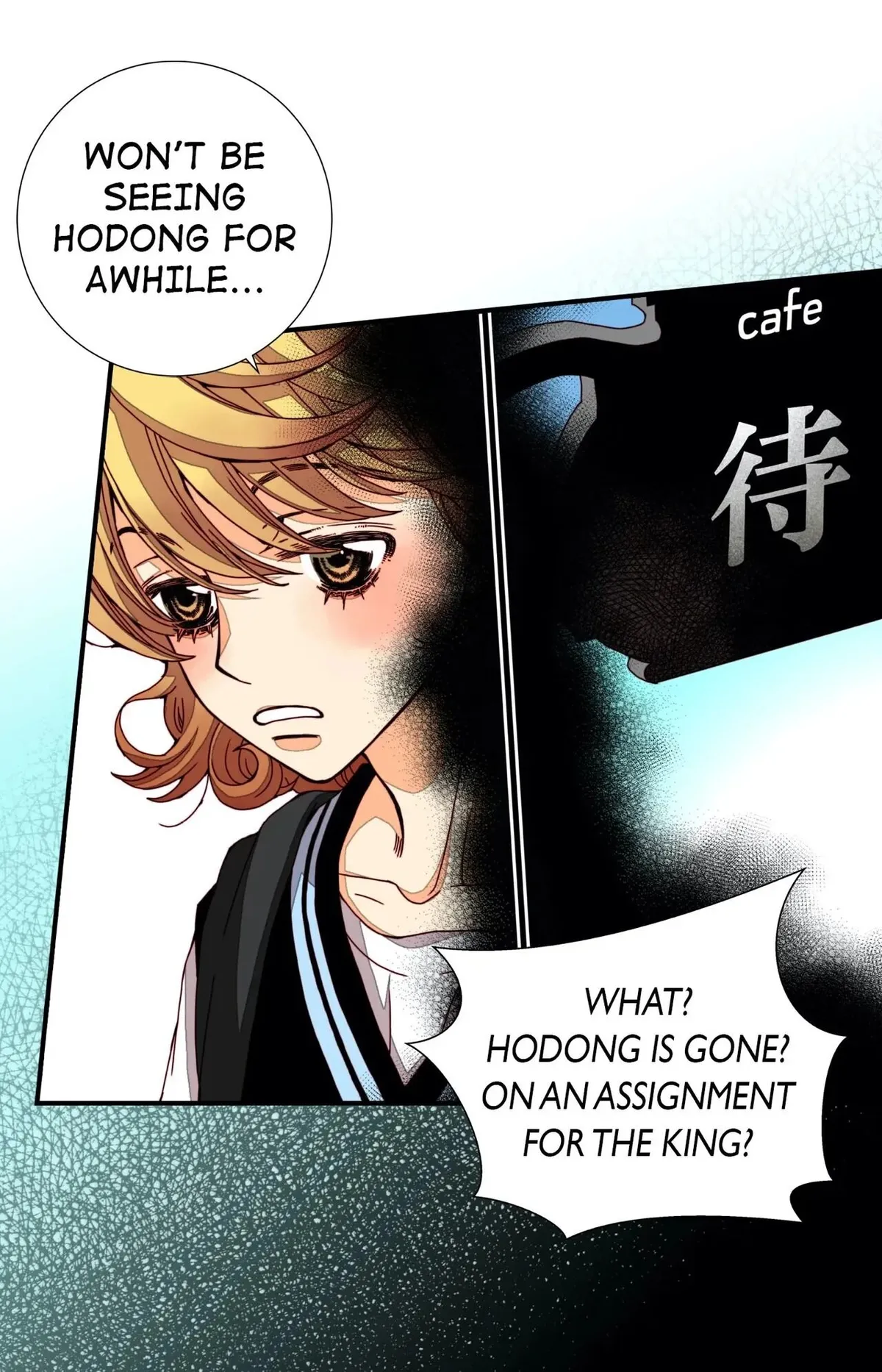 Read Dokebi Café chapter 55 image 7 on Lezhin