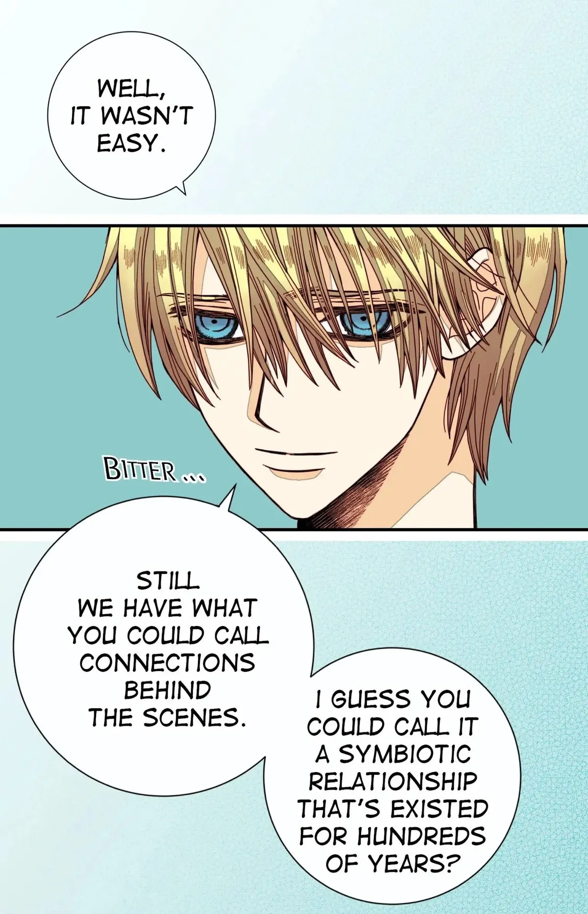Read Dokebi Café chapter 56 image 15 on Lezhin