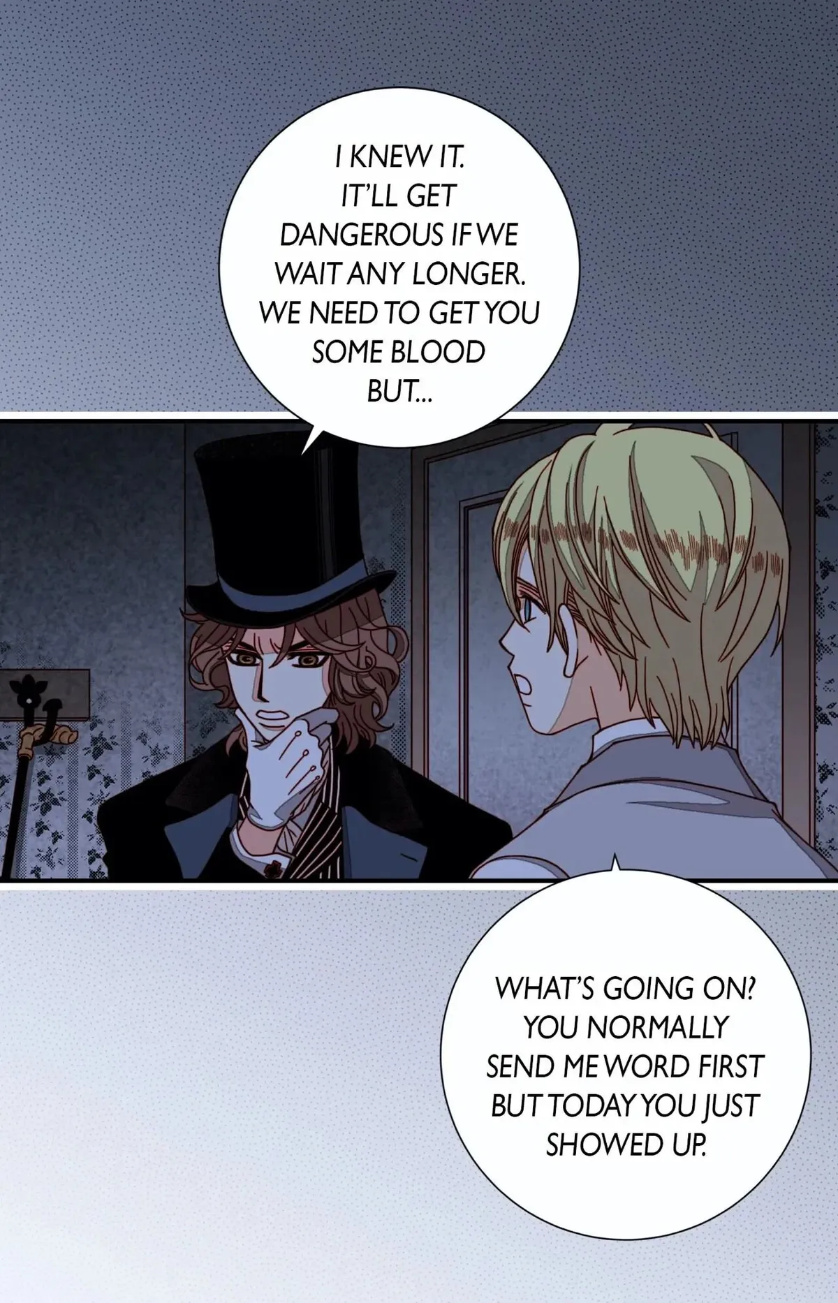 Read Dokebi Café chapter 56 image 24 on Lezhin