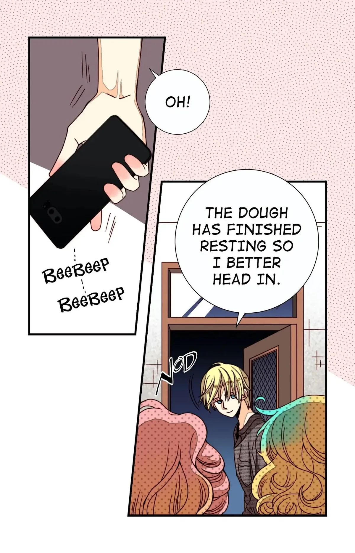 Read Dokebi Café chapter 56 image 39 on Lezhin