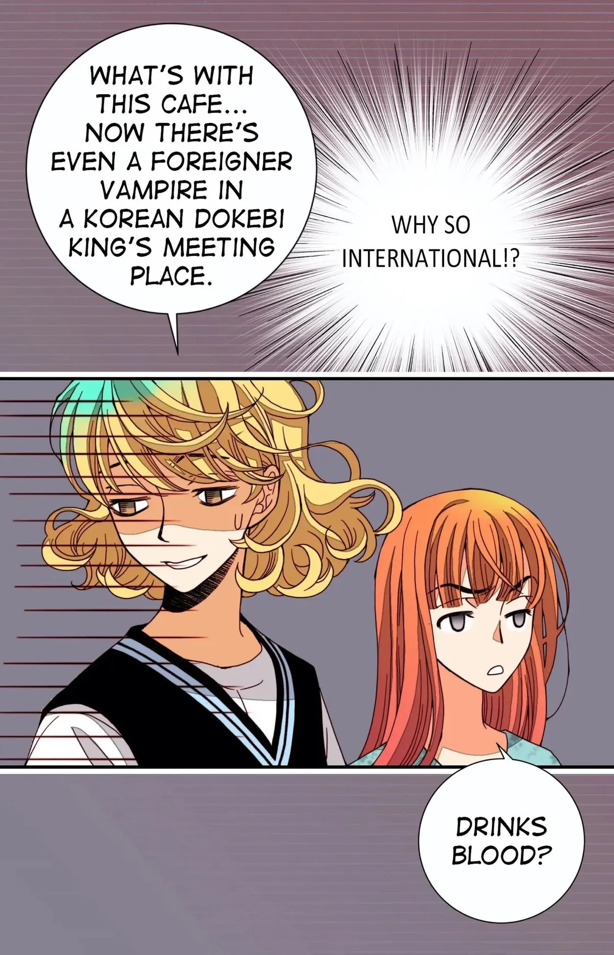 Read Dokebi Café chapter 56 image 4 on Lezhin