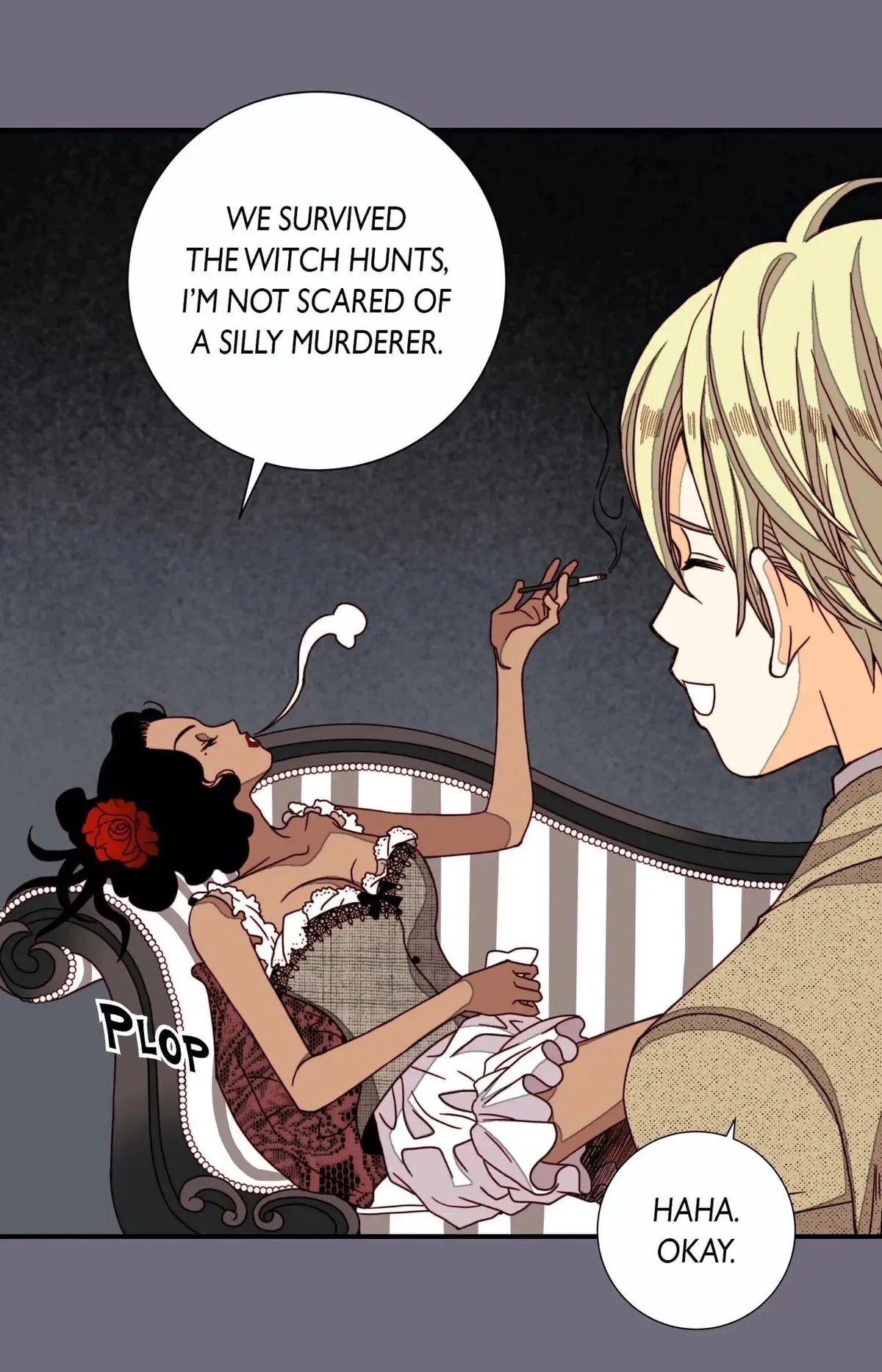 Read Dokebi Café chapter 56 image 53 on Lezhin