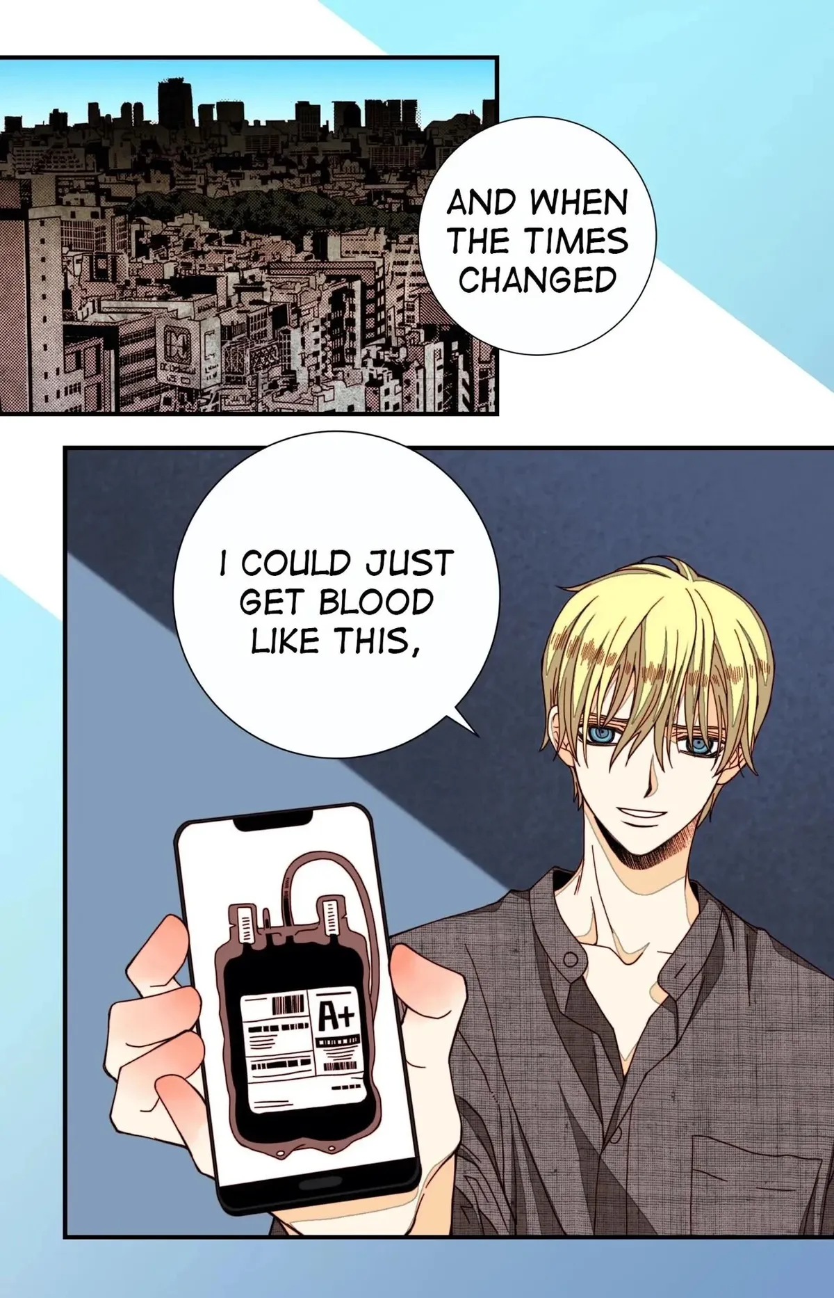 Read Dokebi Café chapter 56 image 8 on Lezhin