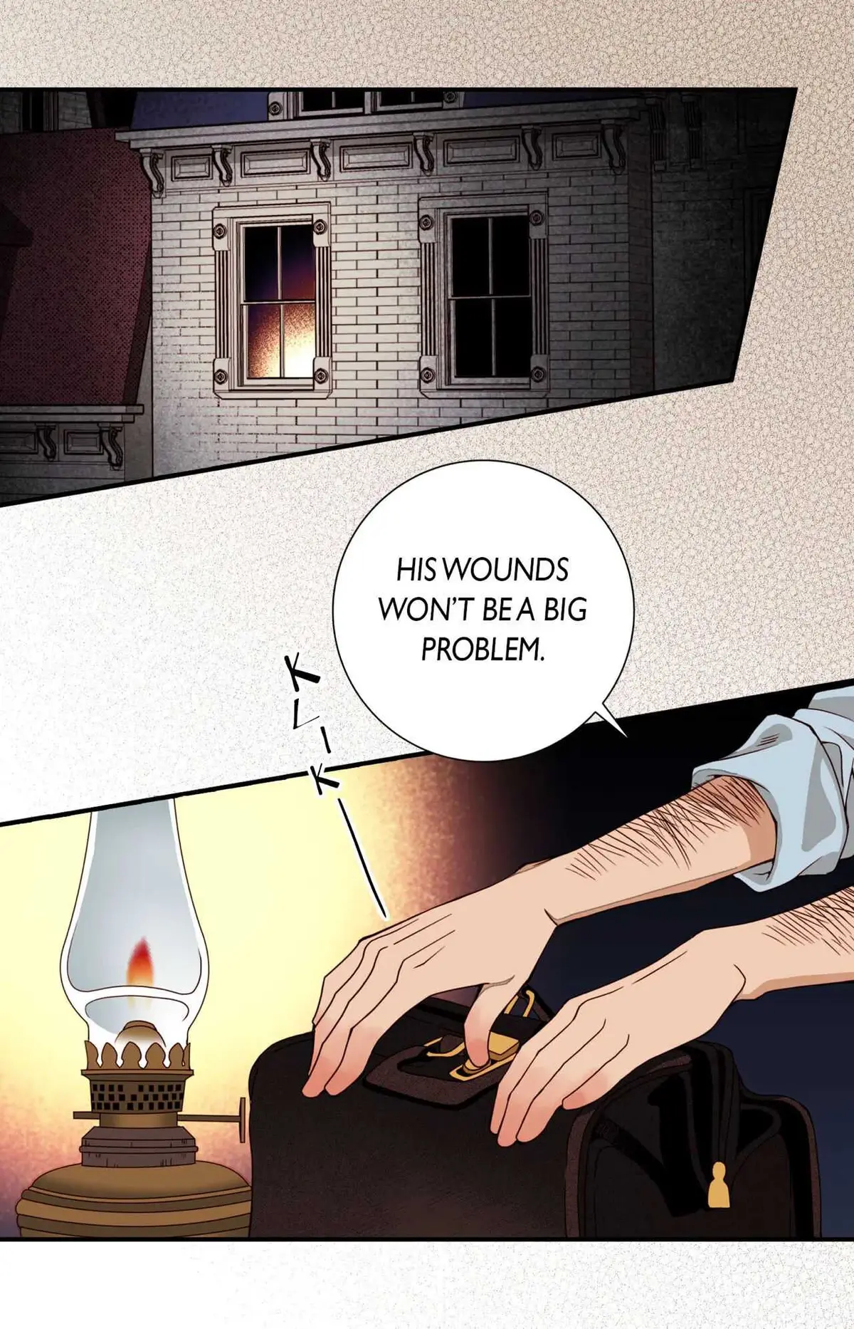 Read Dokebi Café chapter 57 image 23 on Lezhin