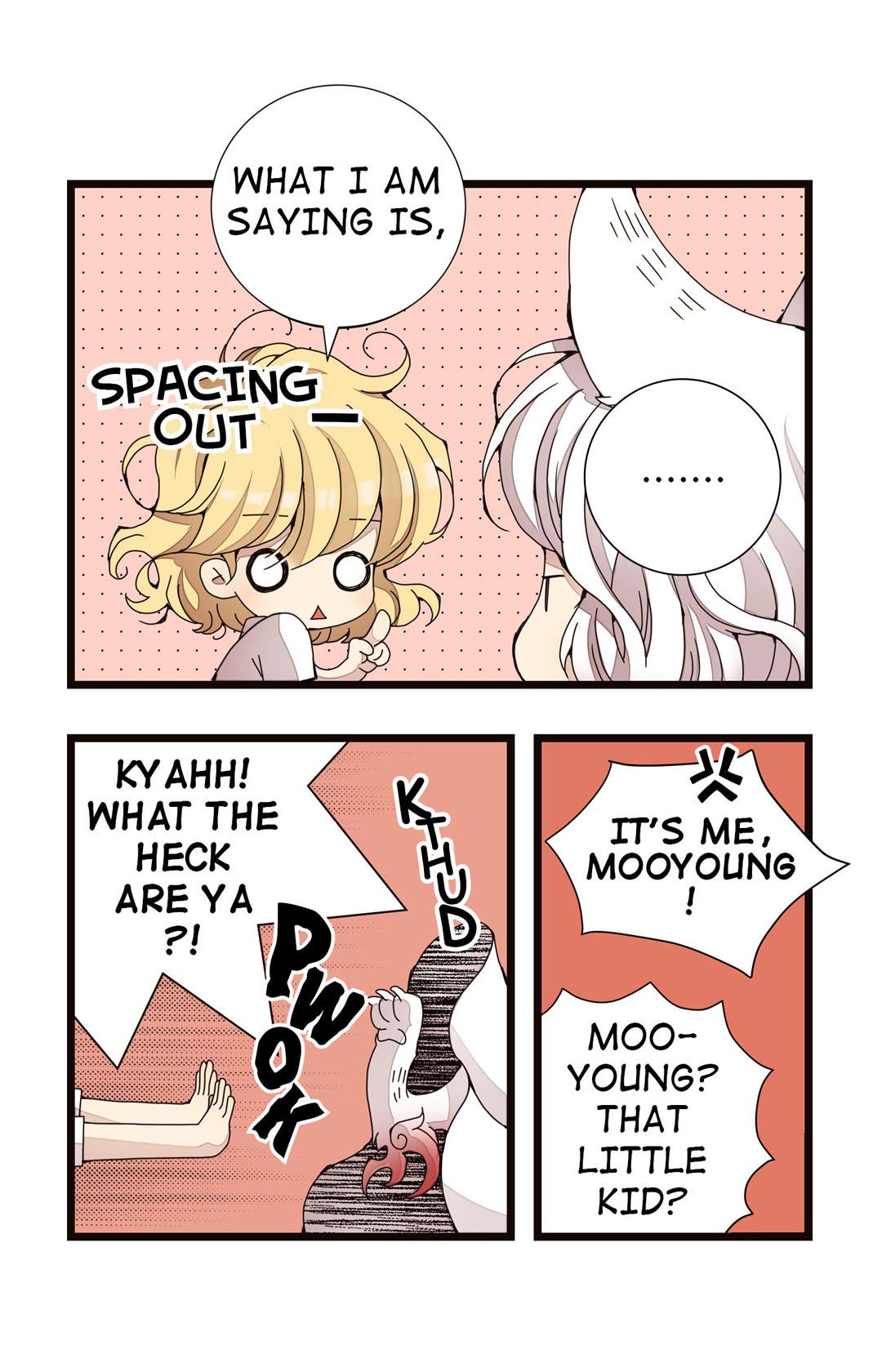 Read Dokebi Café chapter 6 image 1 on Lezhin