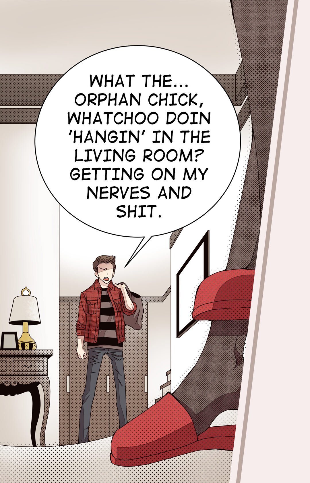 Read Dokebi Café chapter 6 image 14 on Lezhin
