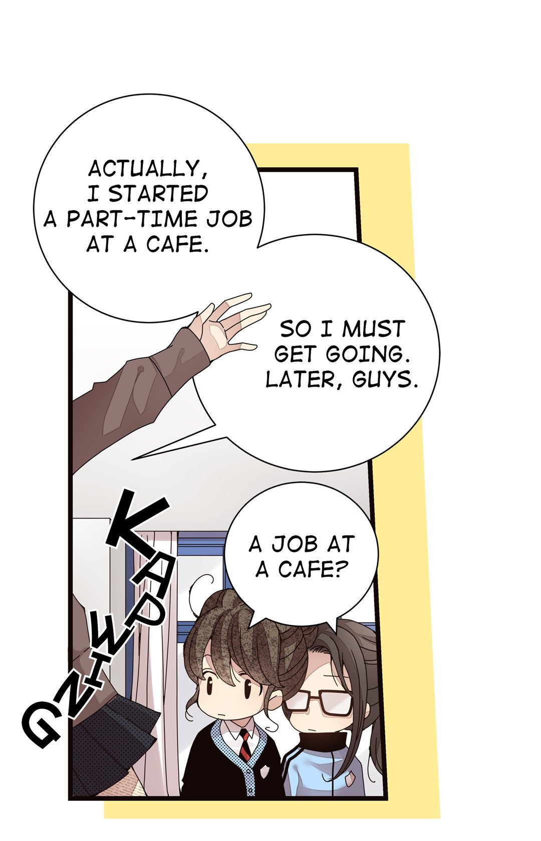 Read Dokebi Café chapter 6 image 25 on Lezhin