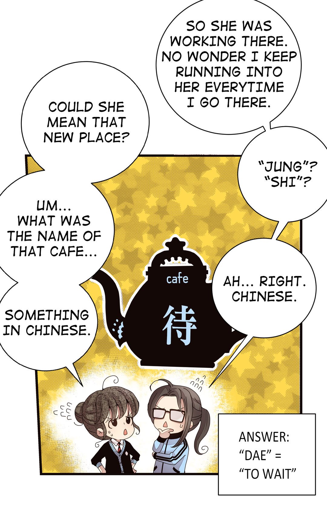 Read Dokebi Café chapter 6 image 26 on Lezhin