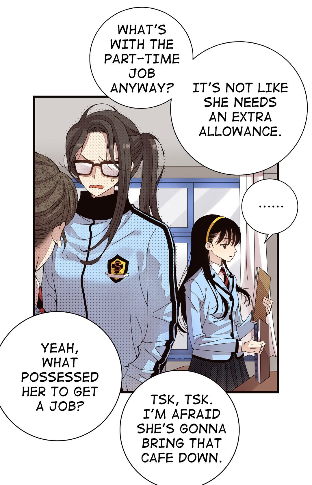 Read Dokebi Café chapter 6 image 27 on Lezhin