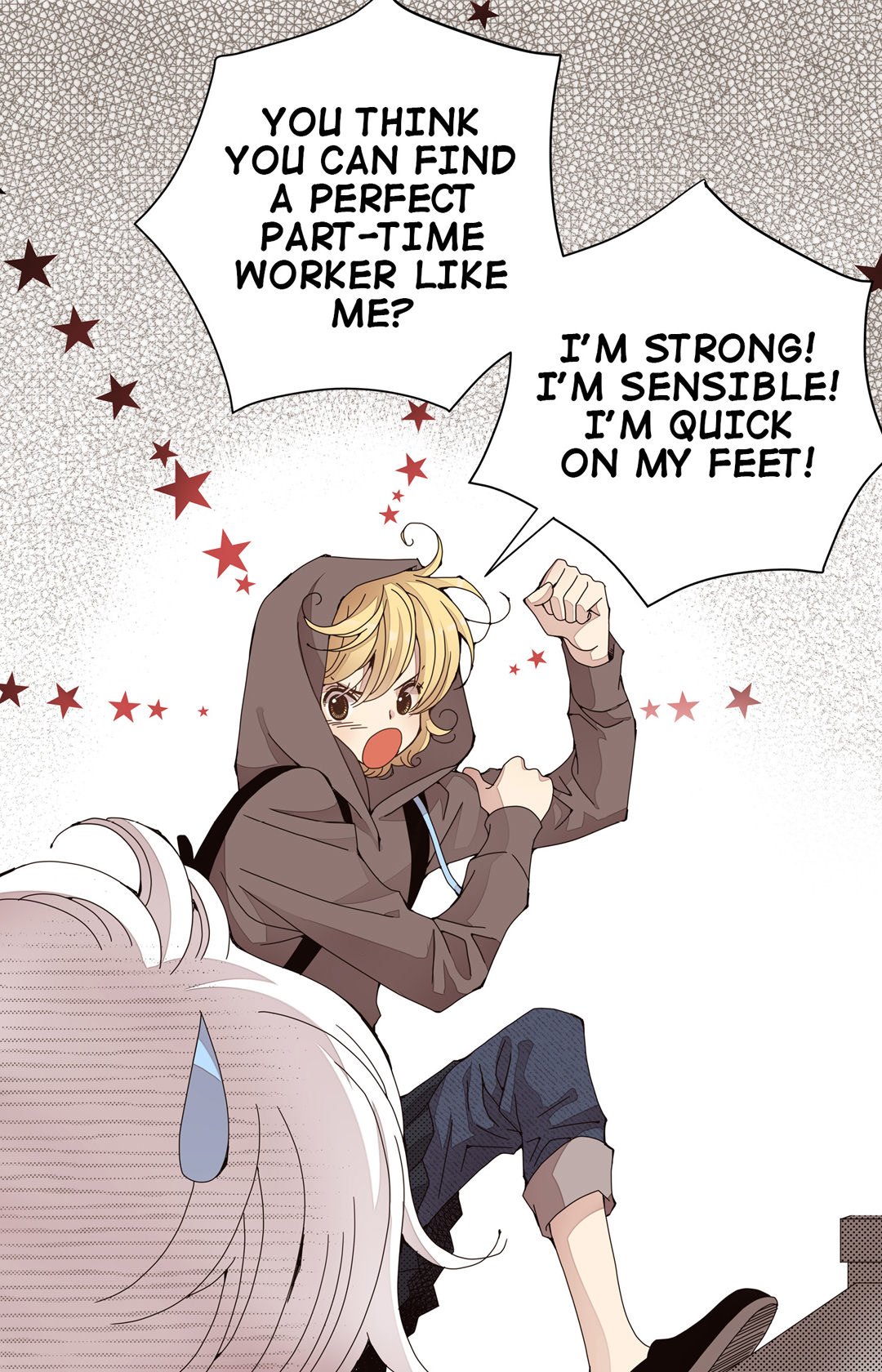Read Dokebi Café chapter 6 image 31 on Lezhin