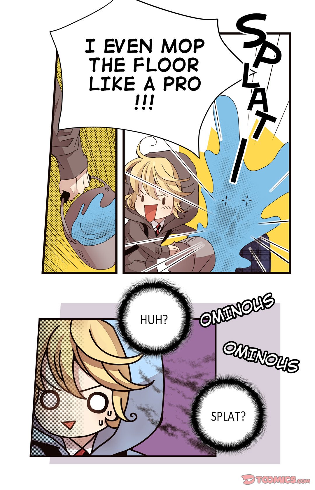 Read Dokebi Café chapter 6 image 32 on Lezhin