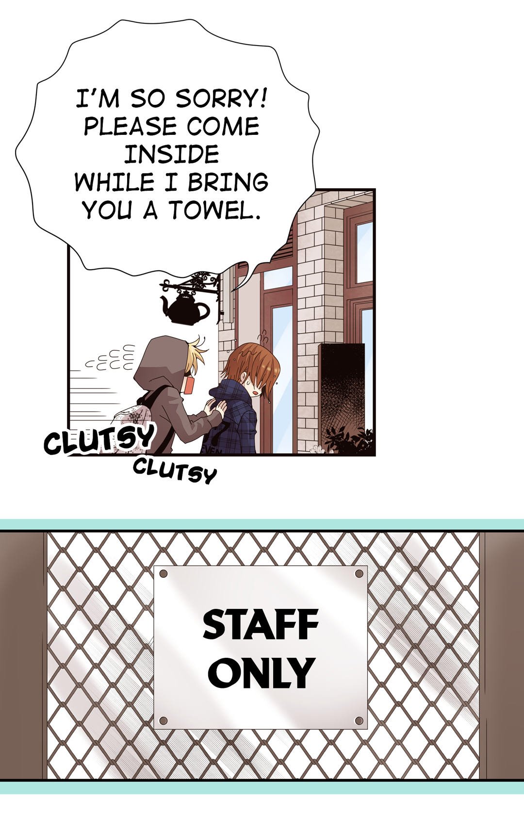 Read Dokebi Café chapter 6 image 35 on Lezhin
