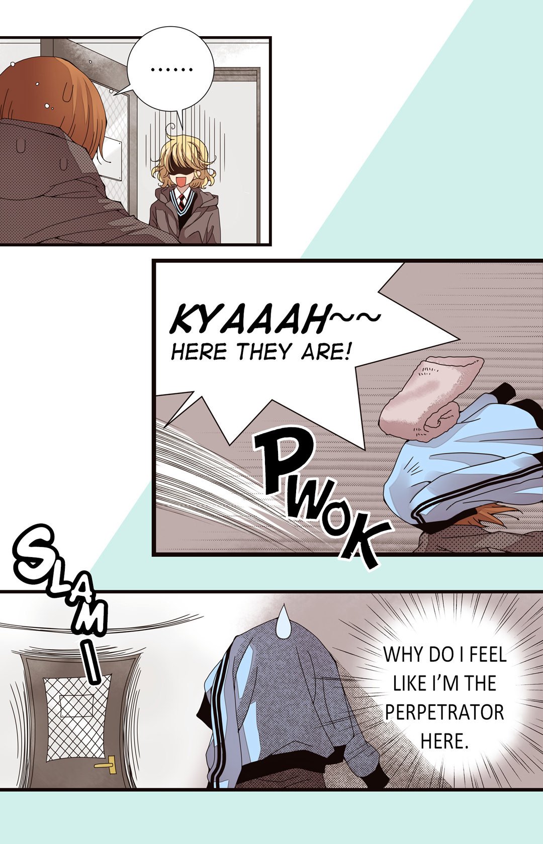 Read Dokebi Café chapter 6 image 37 on Lezhin