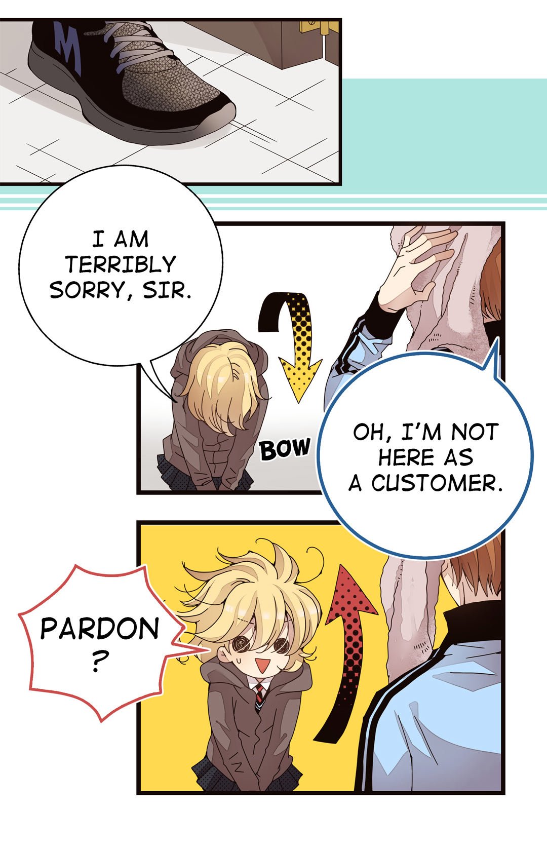 Read Dokebi Café chapter 6 image 38 on Lezhin