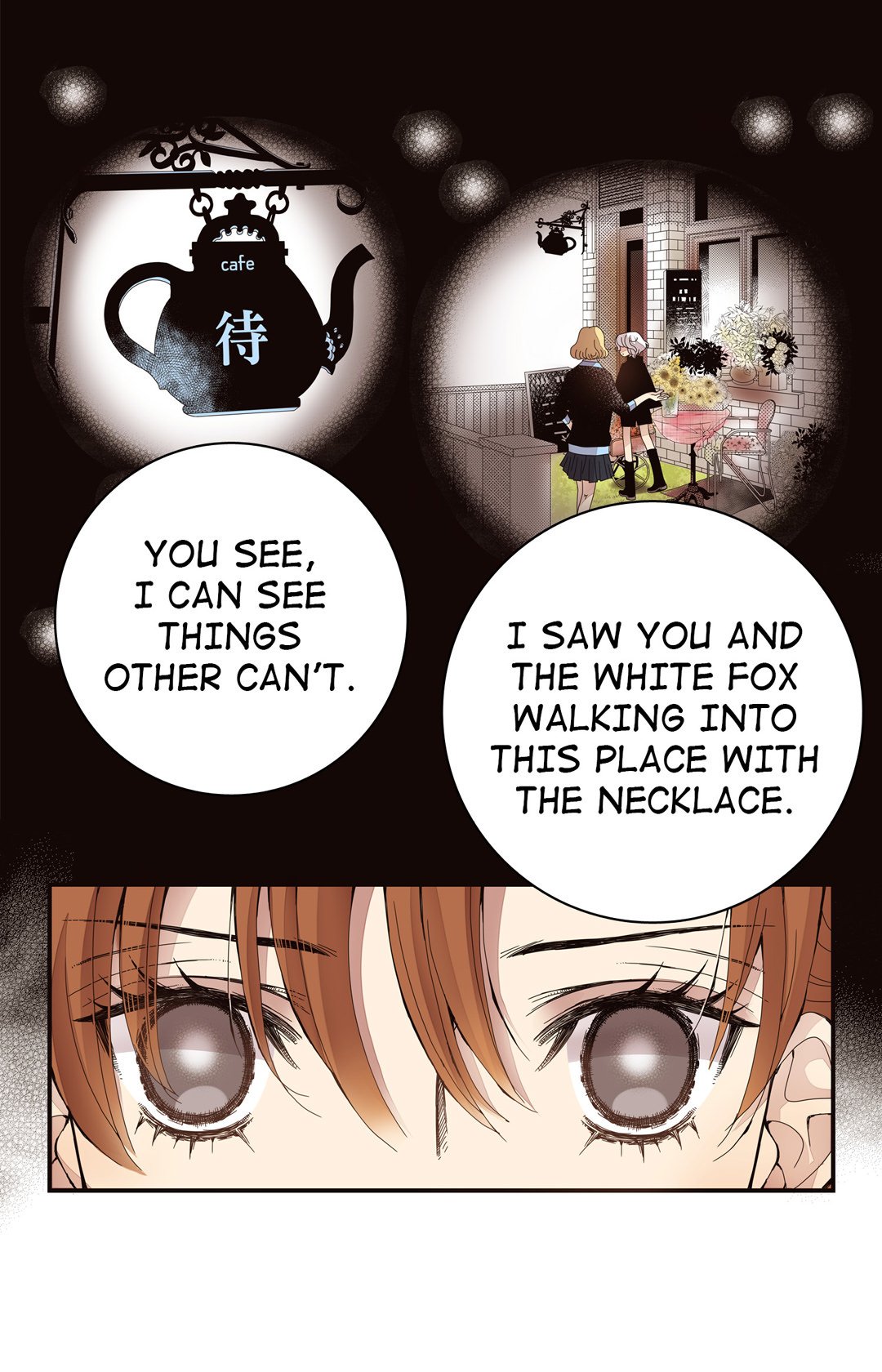 Read Dokebi Café chapter 6 image 46 on Lezhin