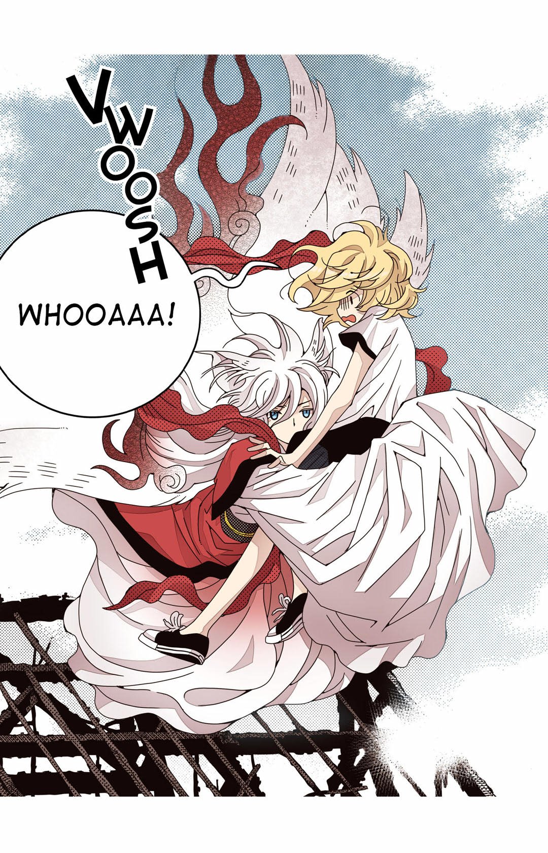 Read Dokebi Café chapter 6 image 5 on Lezhin