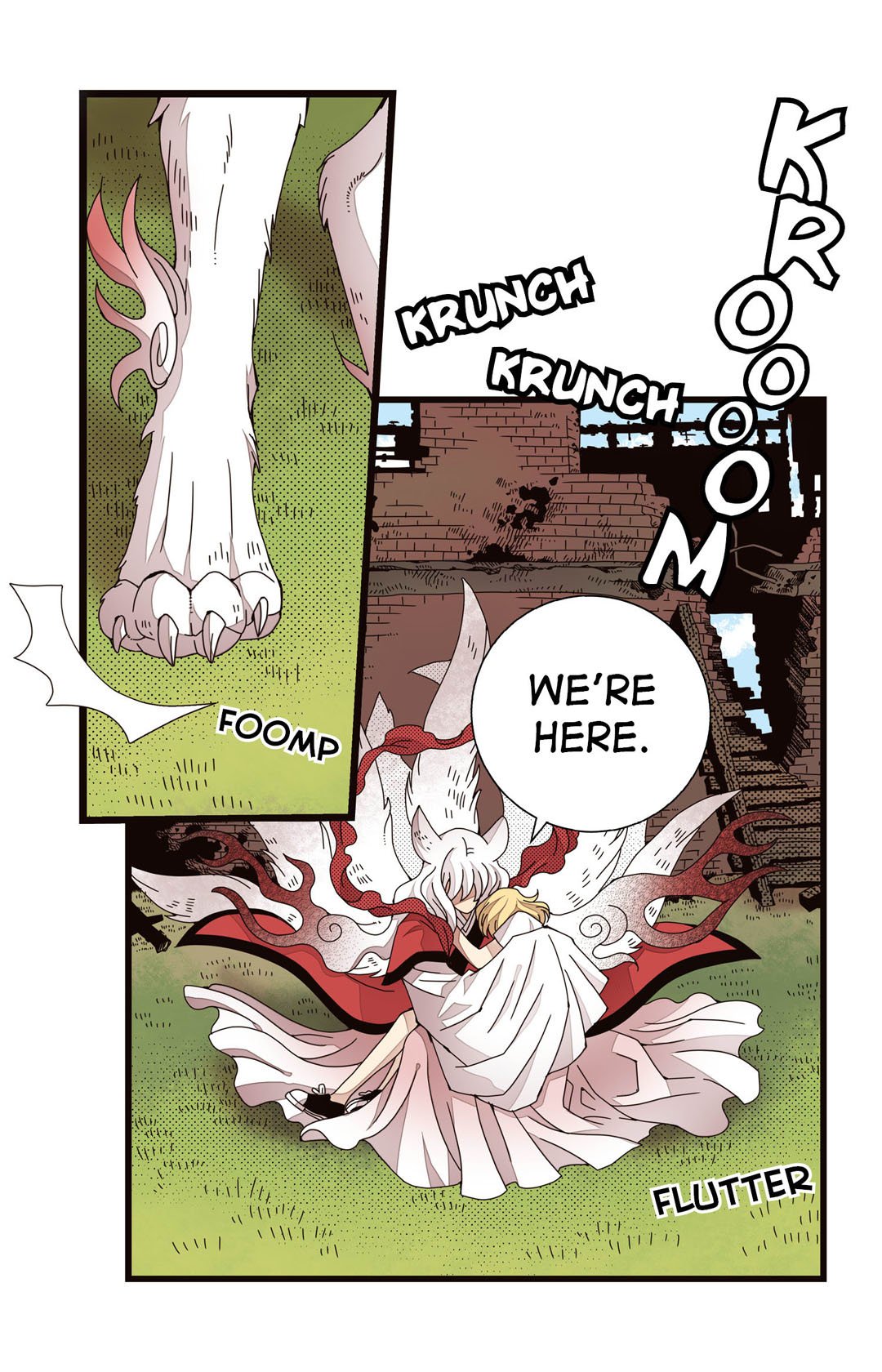 Read Dokebi Café chapter 6 image 6 on Lezhin