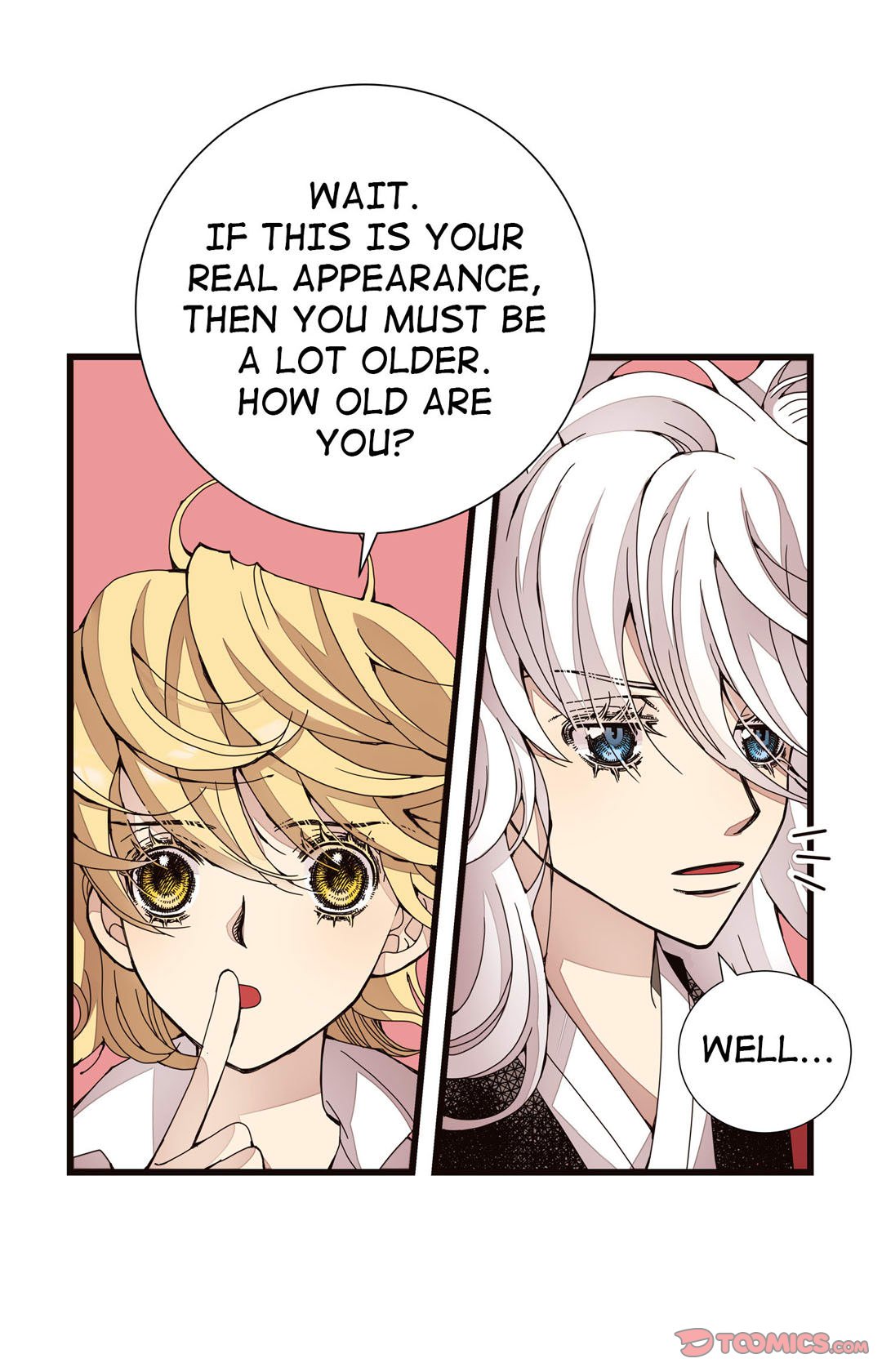 Read Dokebi Café chapter 6 image 8 on Lezhin