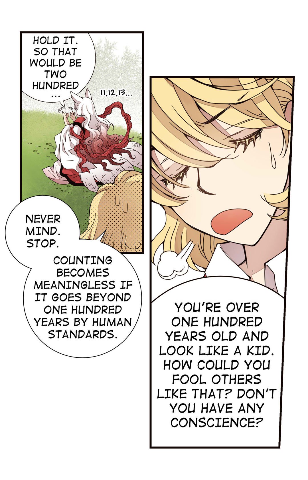 Read Dokebi Café chapter 6 image 9 on Lezhin