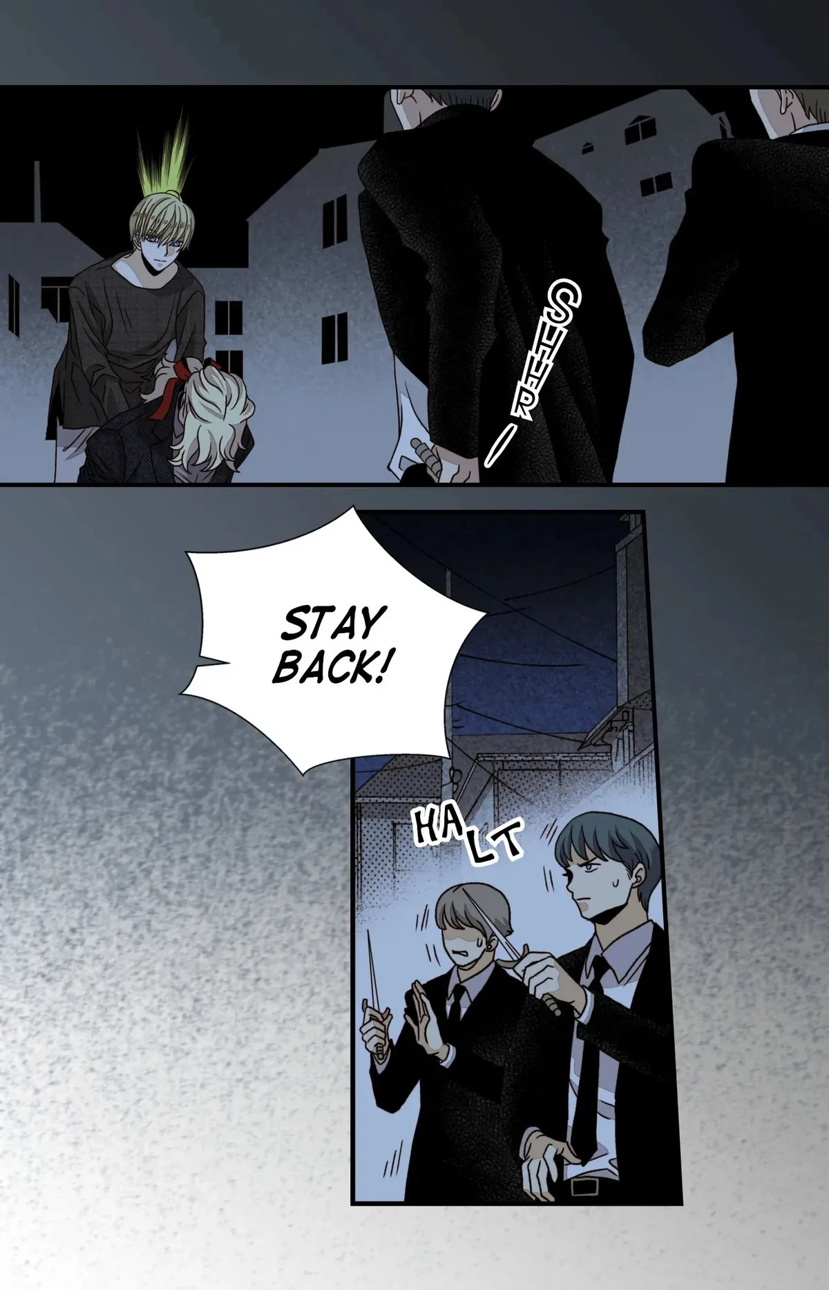 Read Dokebi Café chapter 74 image 14 on Lezhin
