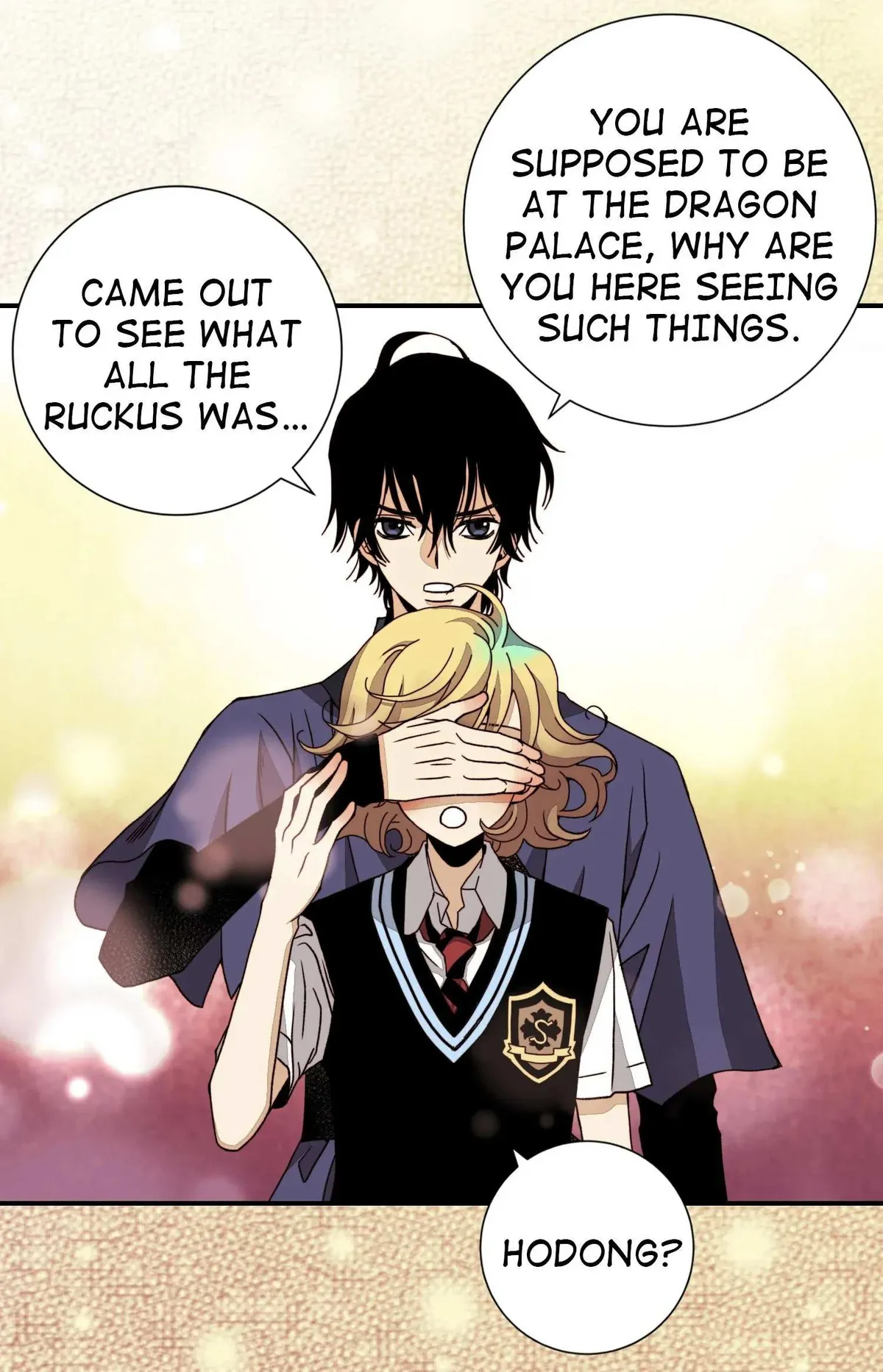Read Dokebi Café chapter 74 image 25 on Lezhin